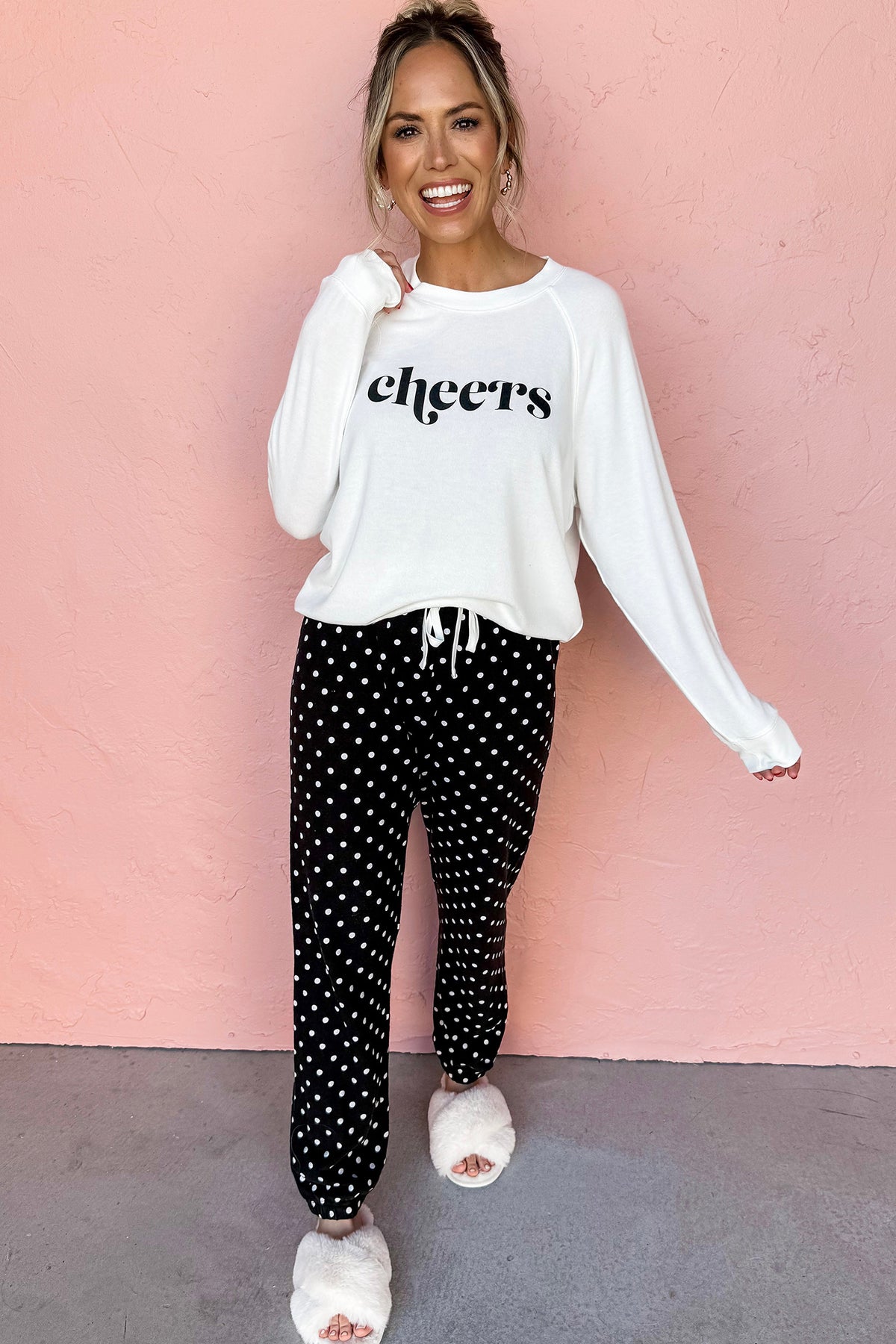 The Cheers to Cozy Lounge Set
