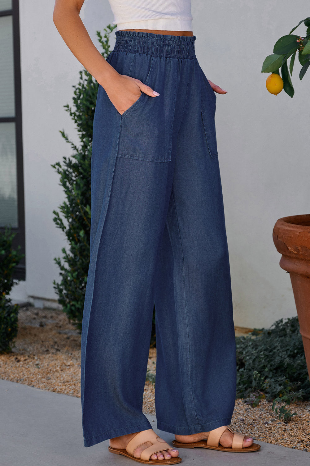 The Savannah Stroll Pants