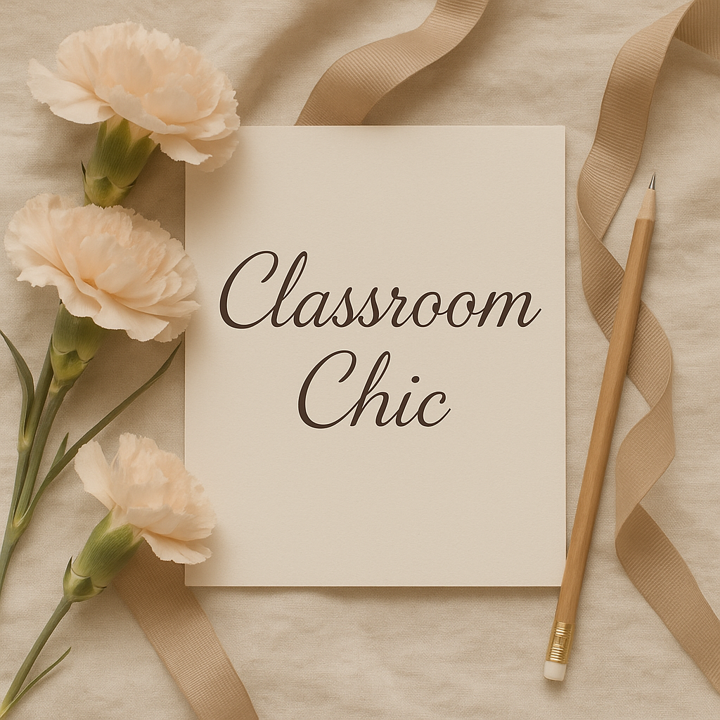 Classroom Chic
