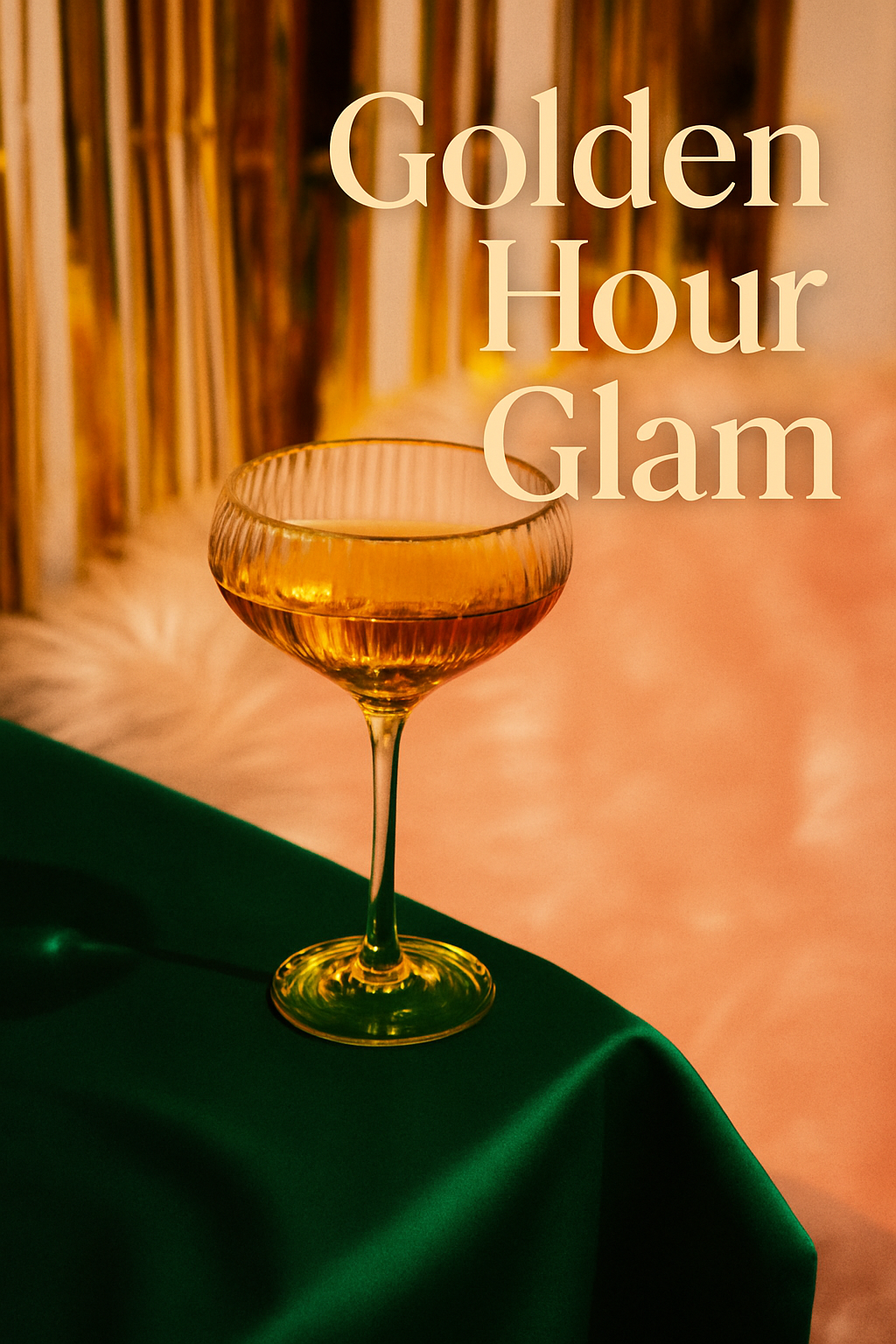 Golden Hour Glam