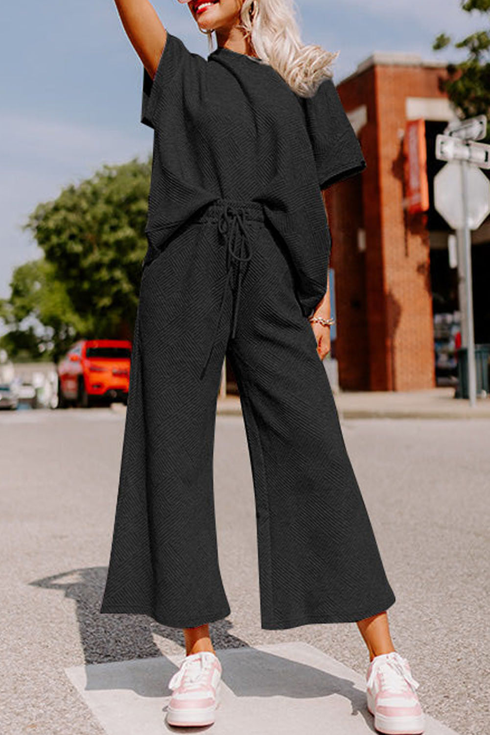 Street Chic Lounge Set
