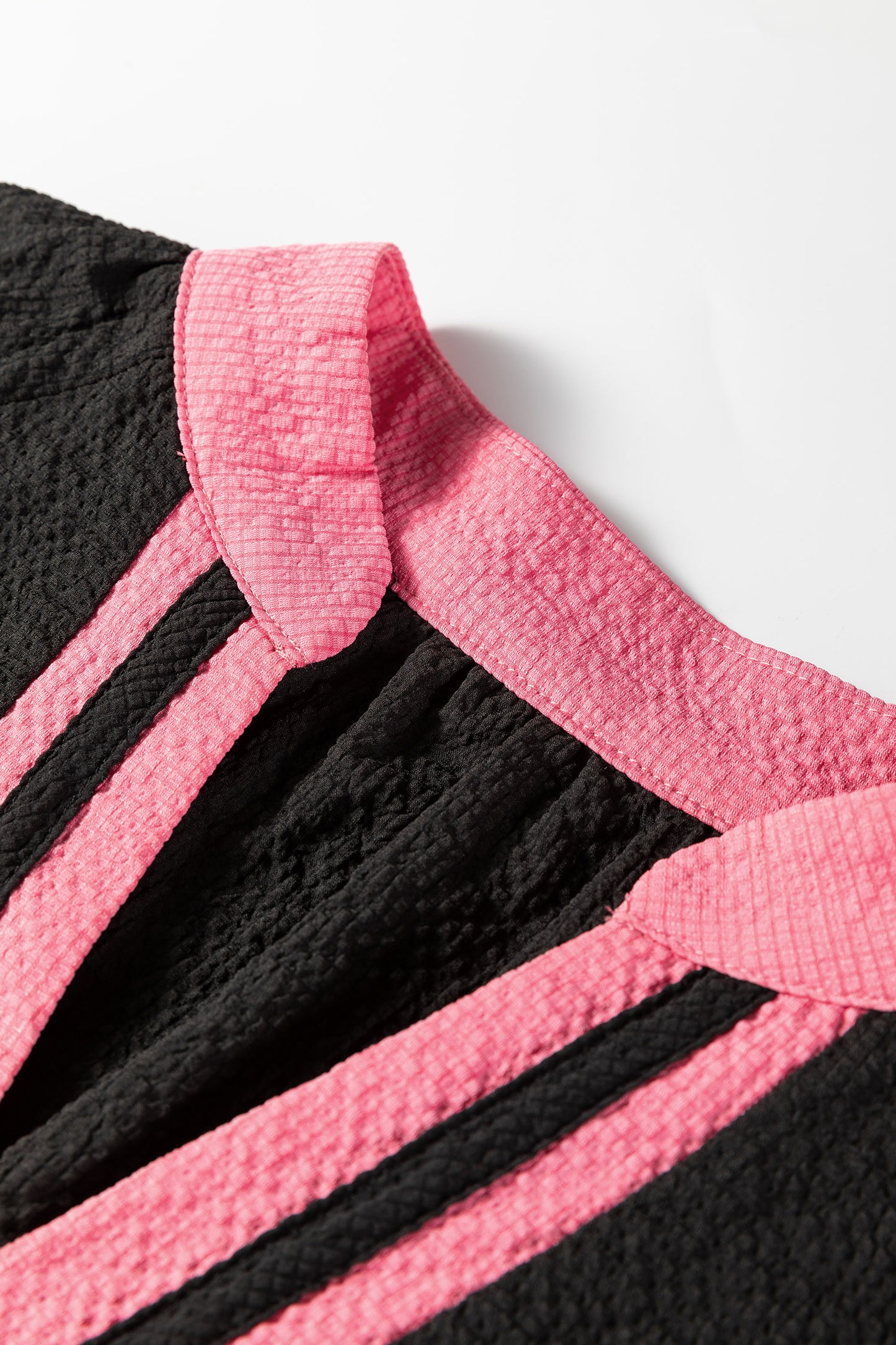The Primrose Contrast Top