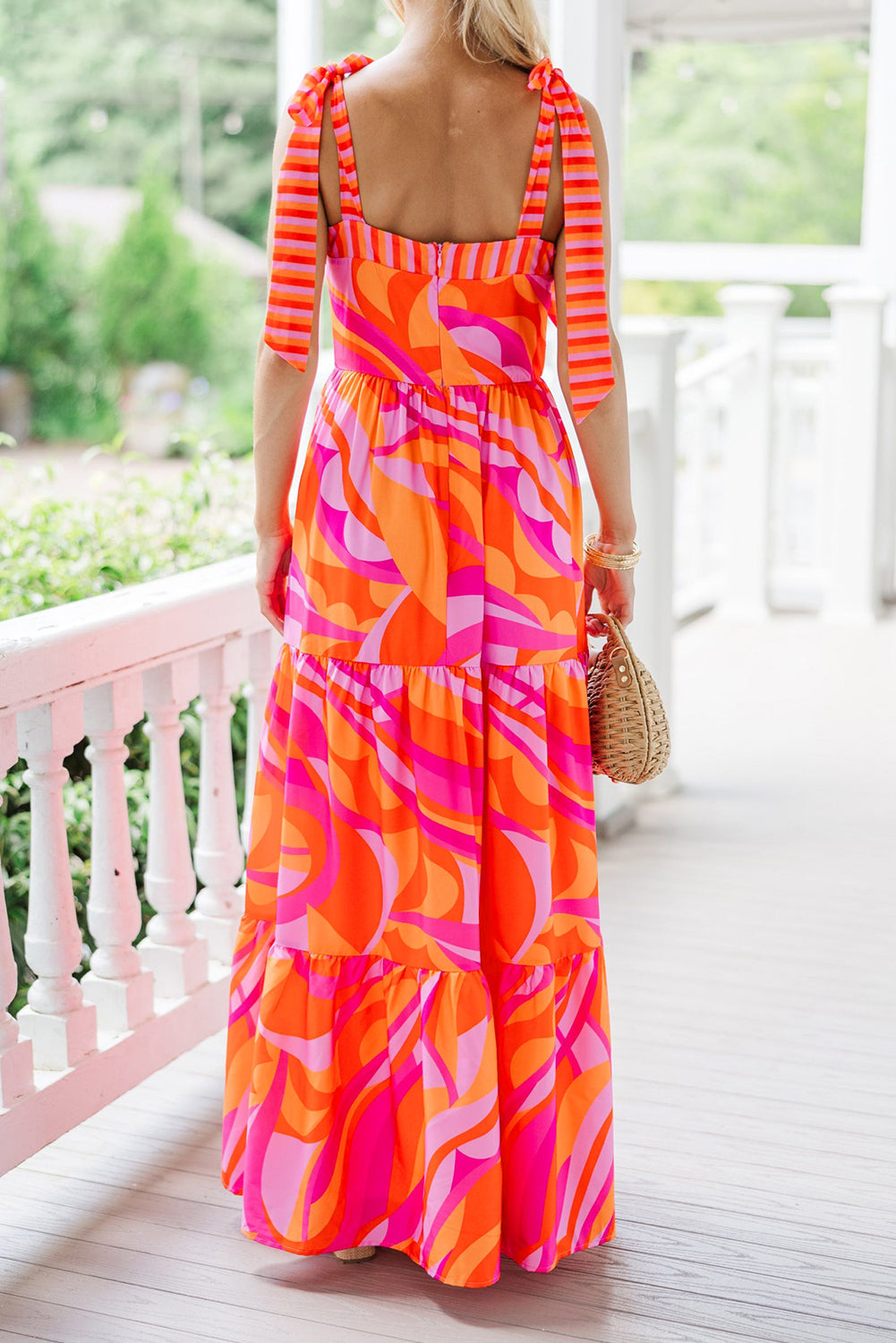 Peony in Paradise Maxi