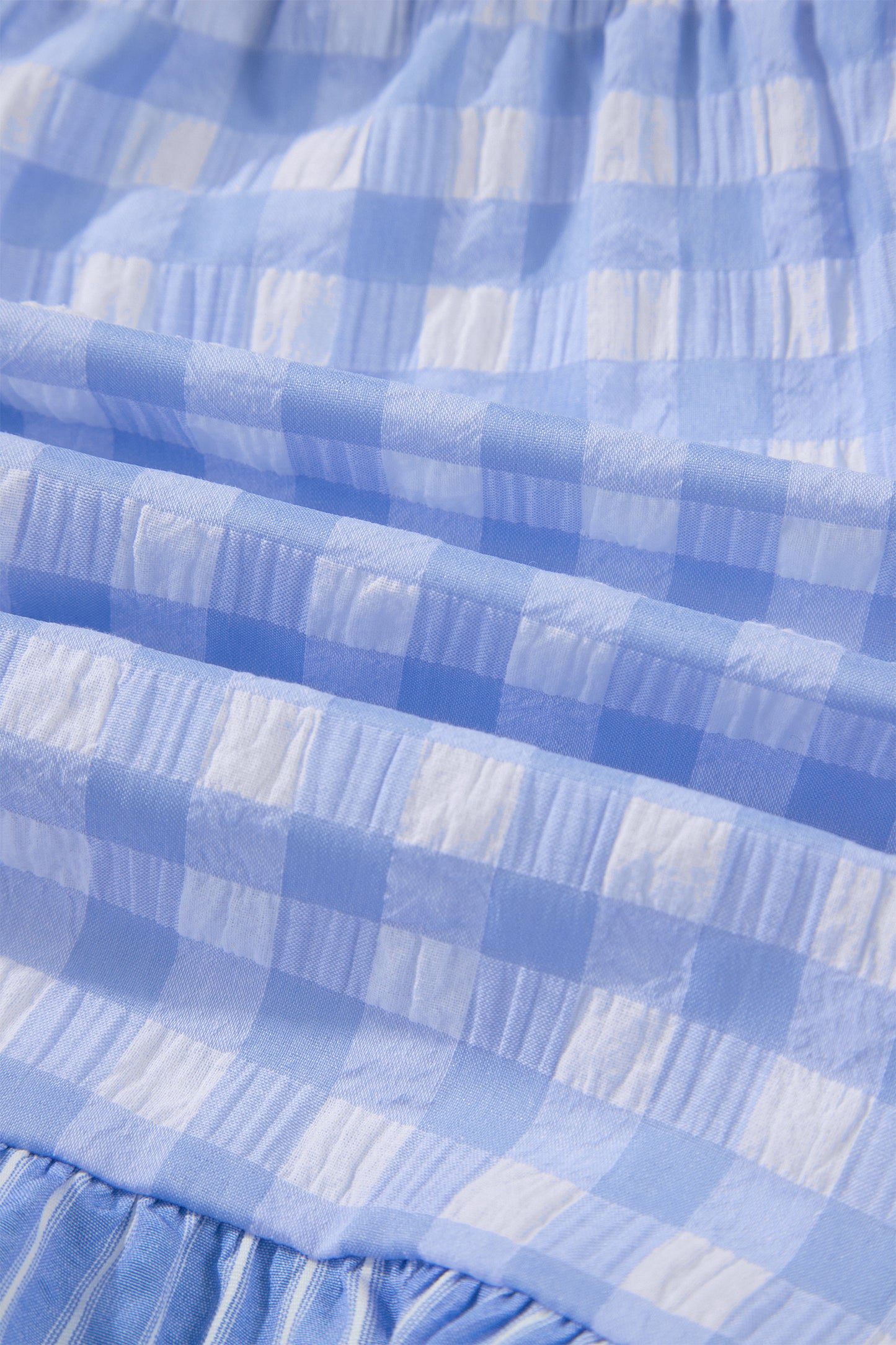 Bluebell Picnic Ruffle Shorts