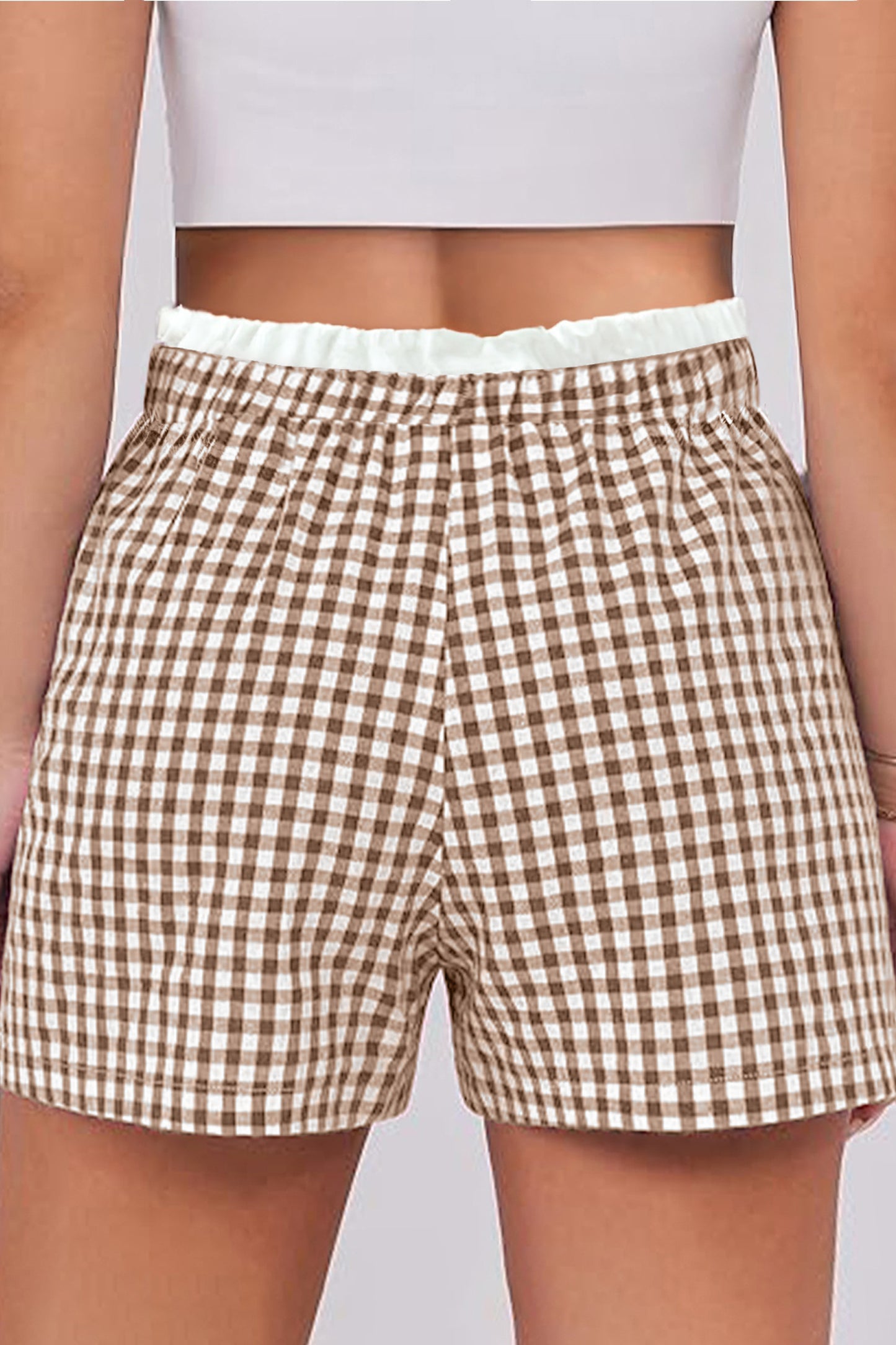 Picnic Party Curve Shorts