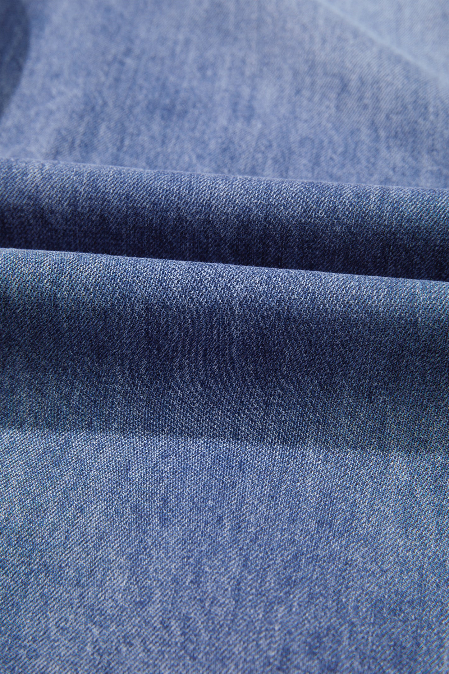 Harbor Breeze Button-Front Denim Pants