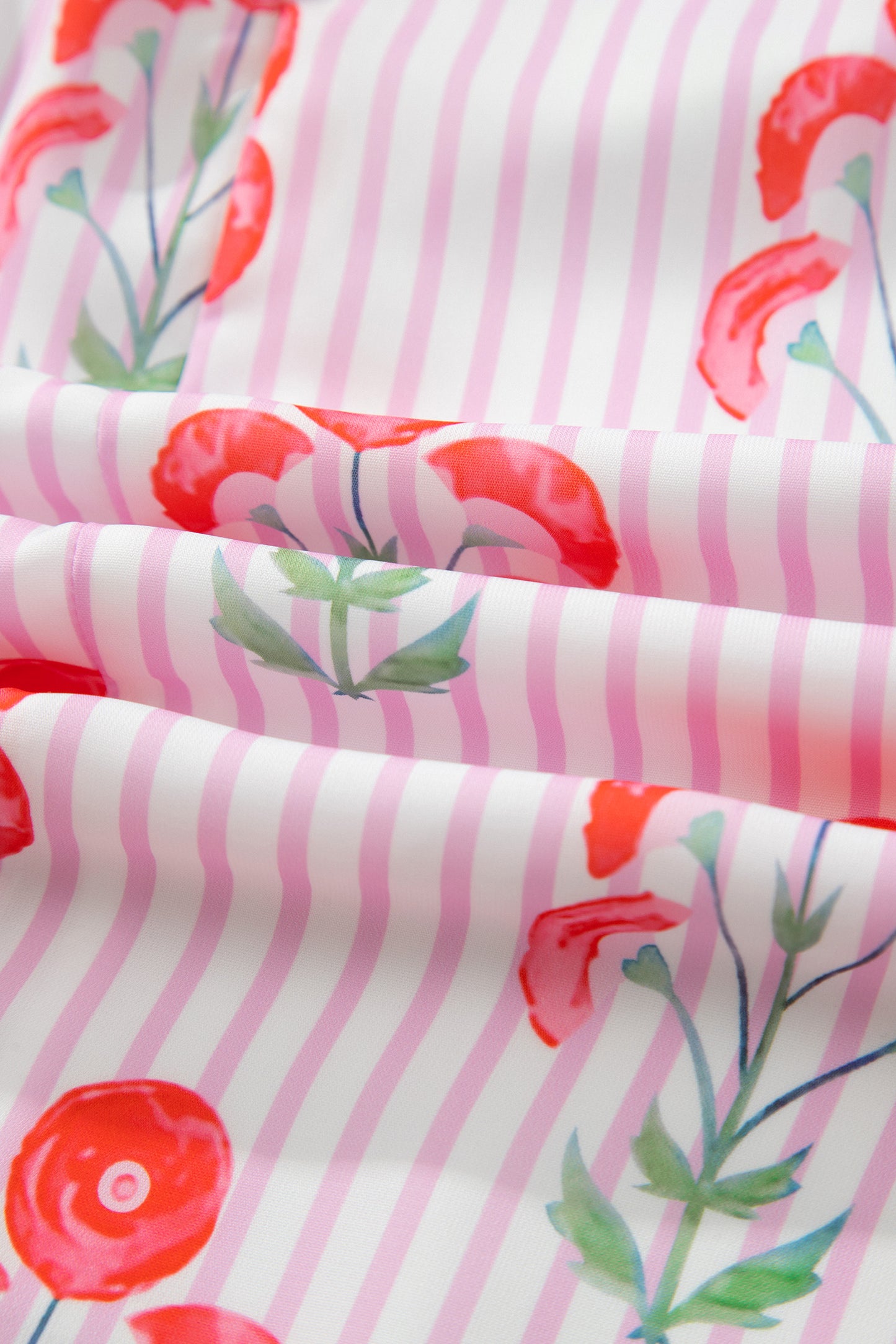 Pink Peony Garden Dress
