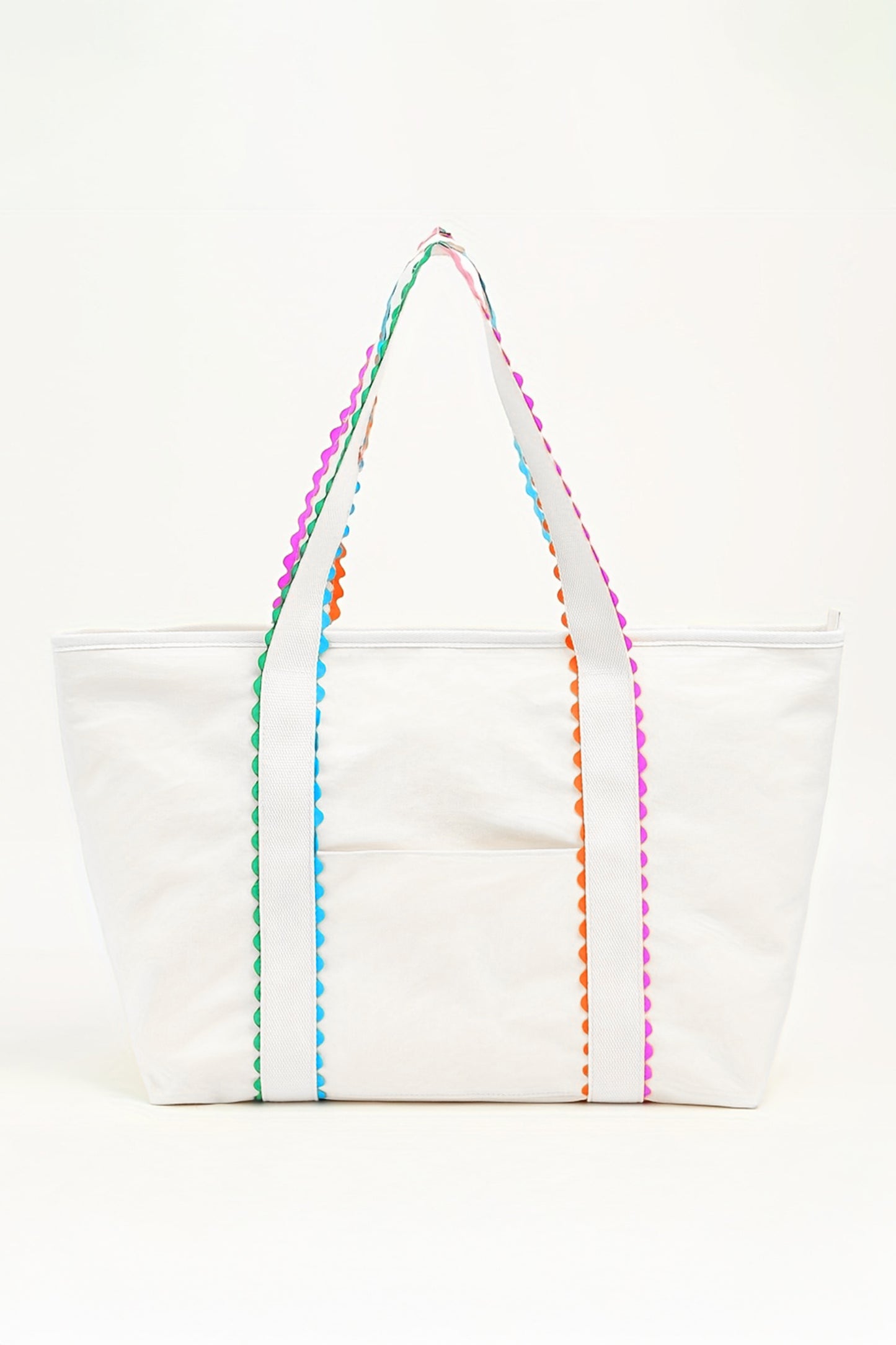 Sunbeam Stitch Tote