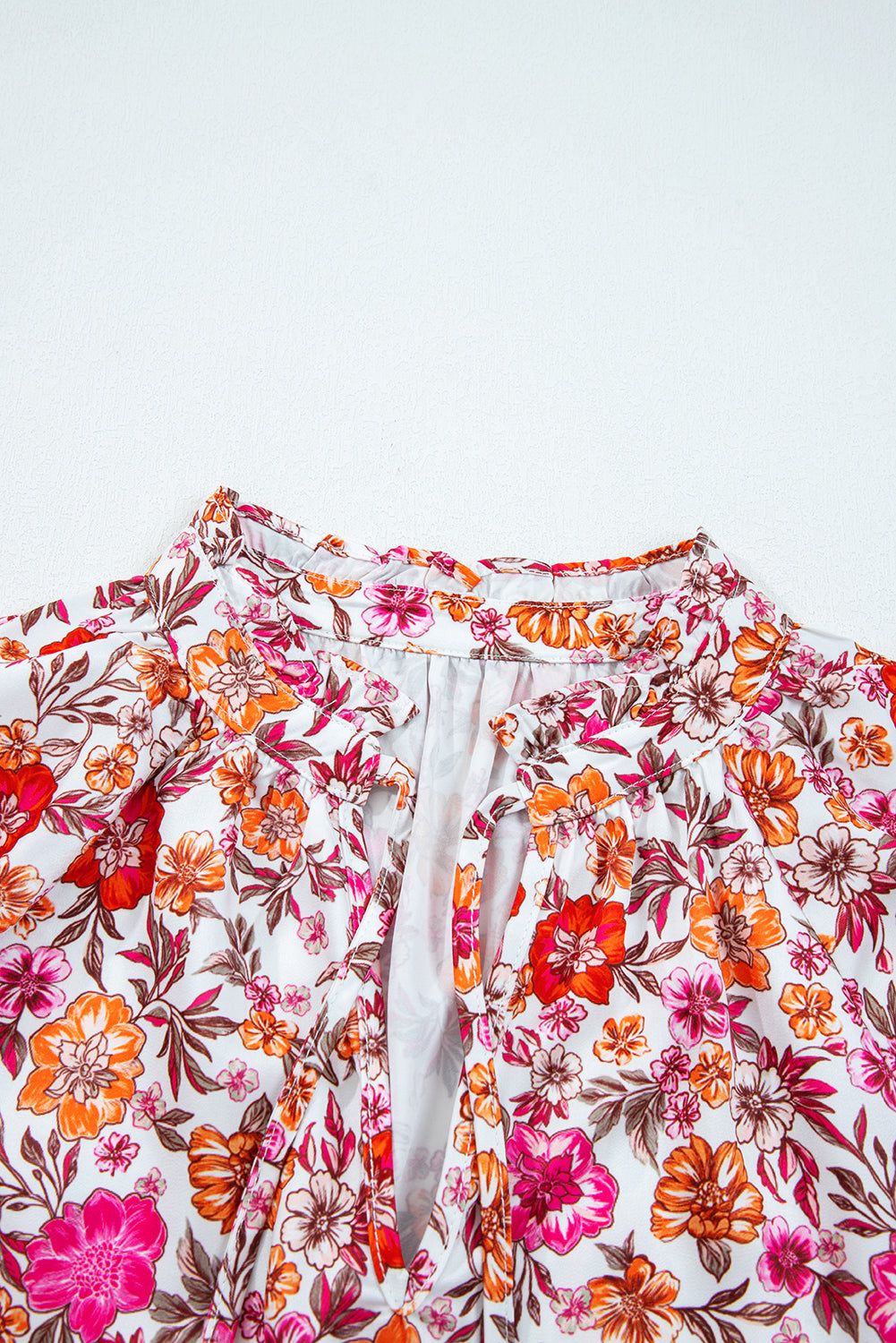 Petals at Golden Hour Blouse