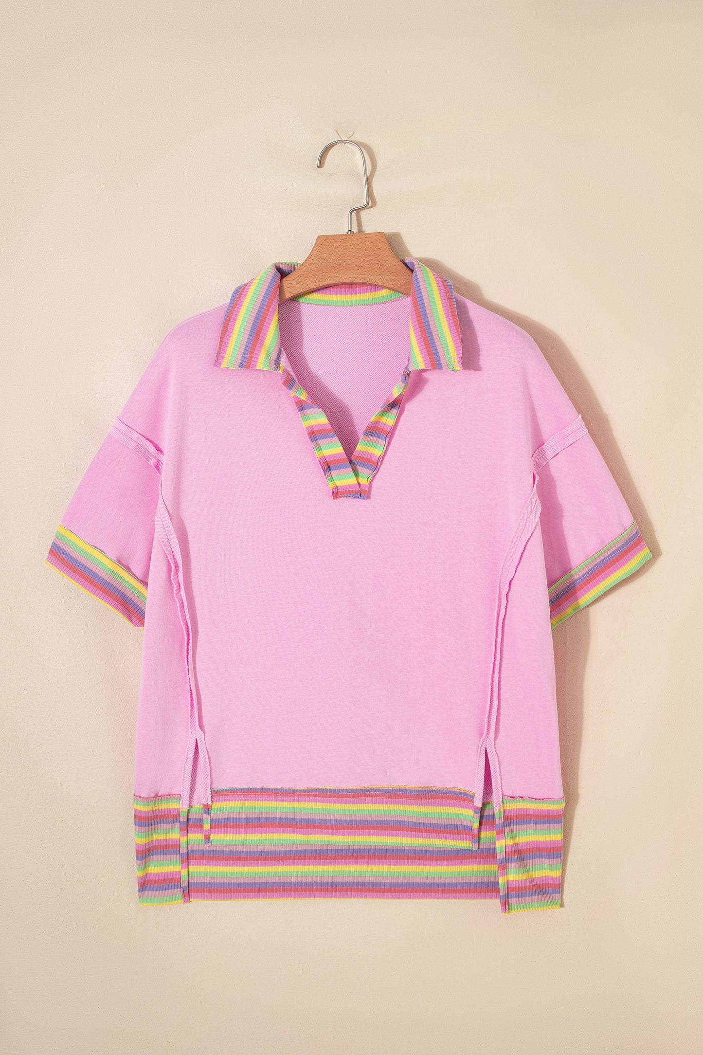 The Cotton Candy Club Top