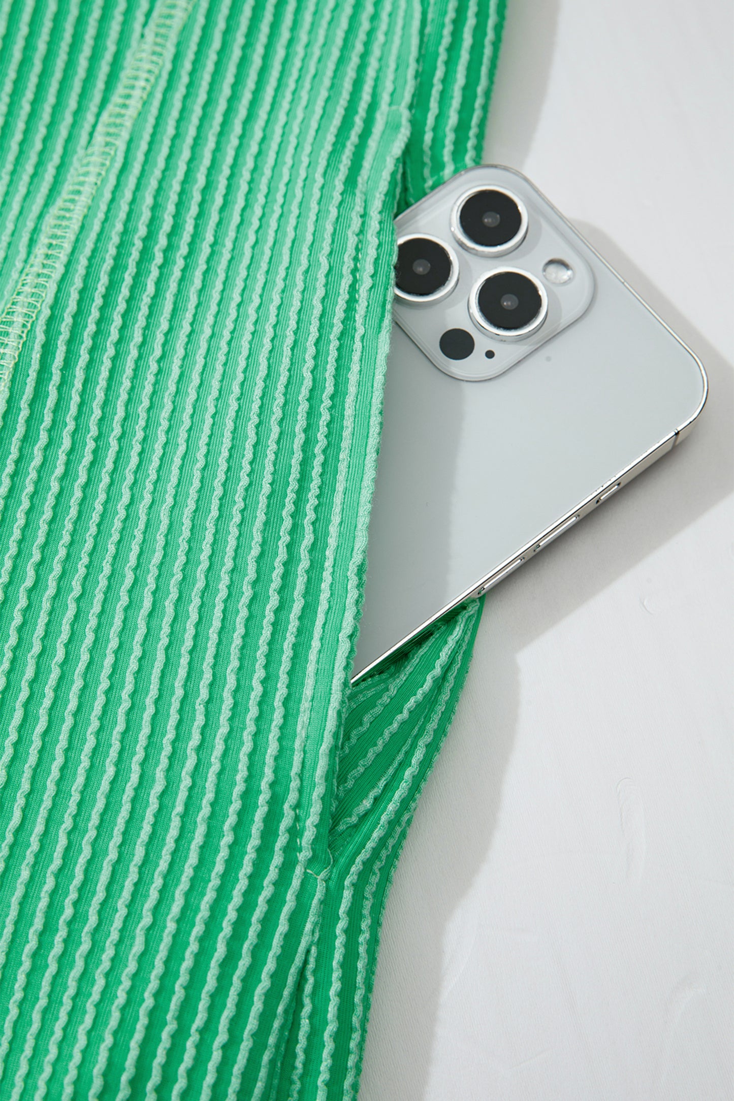 The Fresh Start Polo Dress