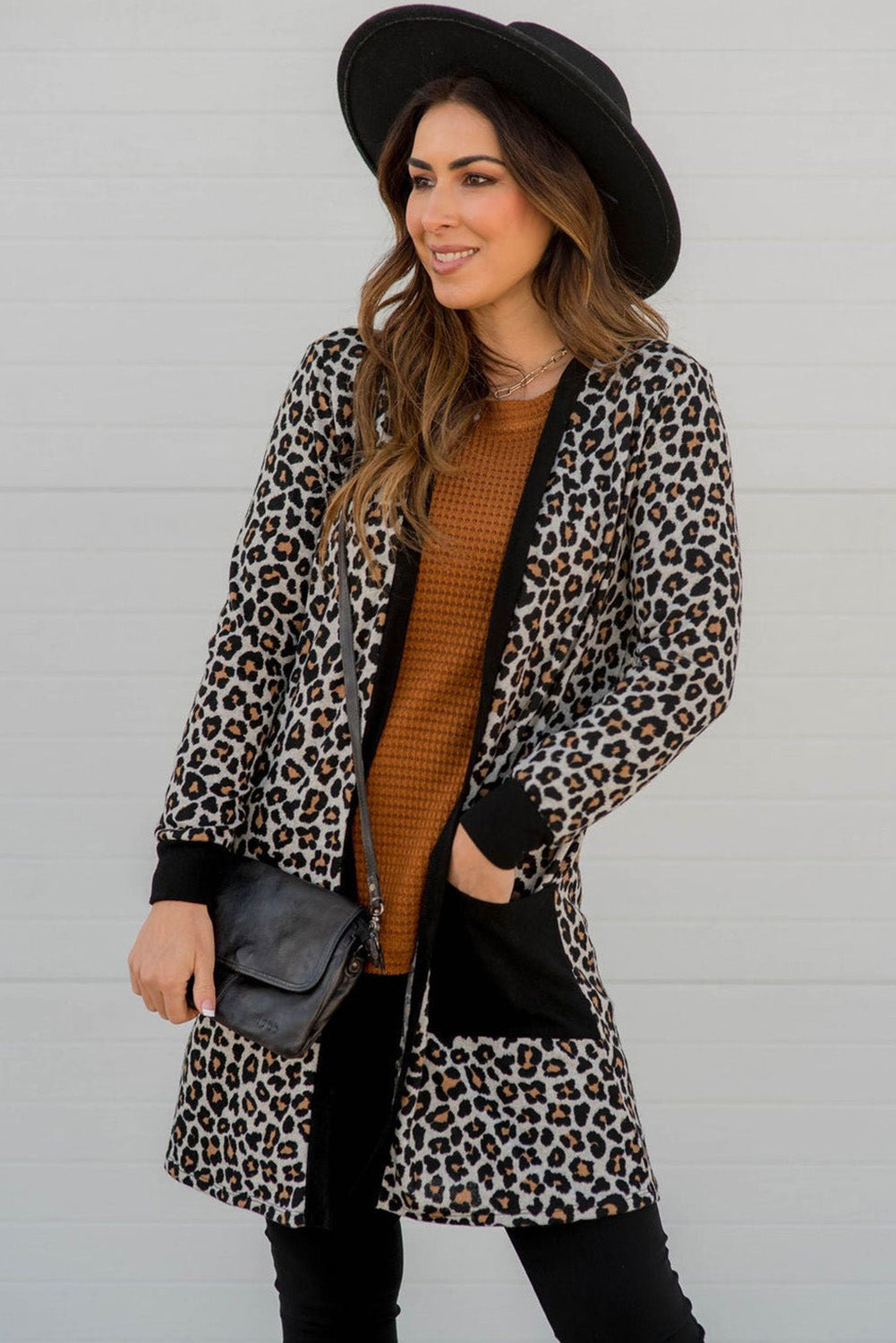 The Wild at Heart Knit Cardigan