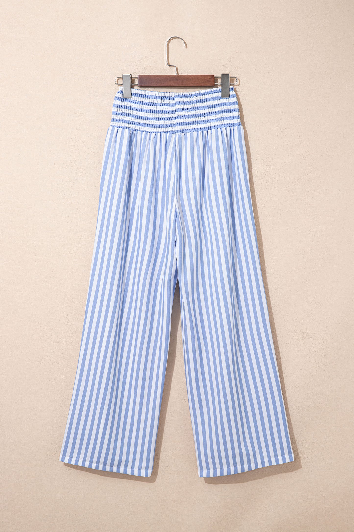 Boardwalk Stripe Palazzo Pants