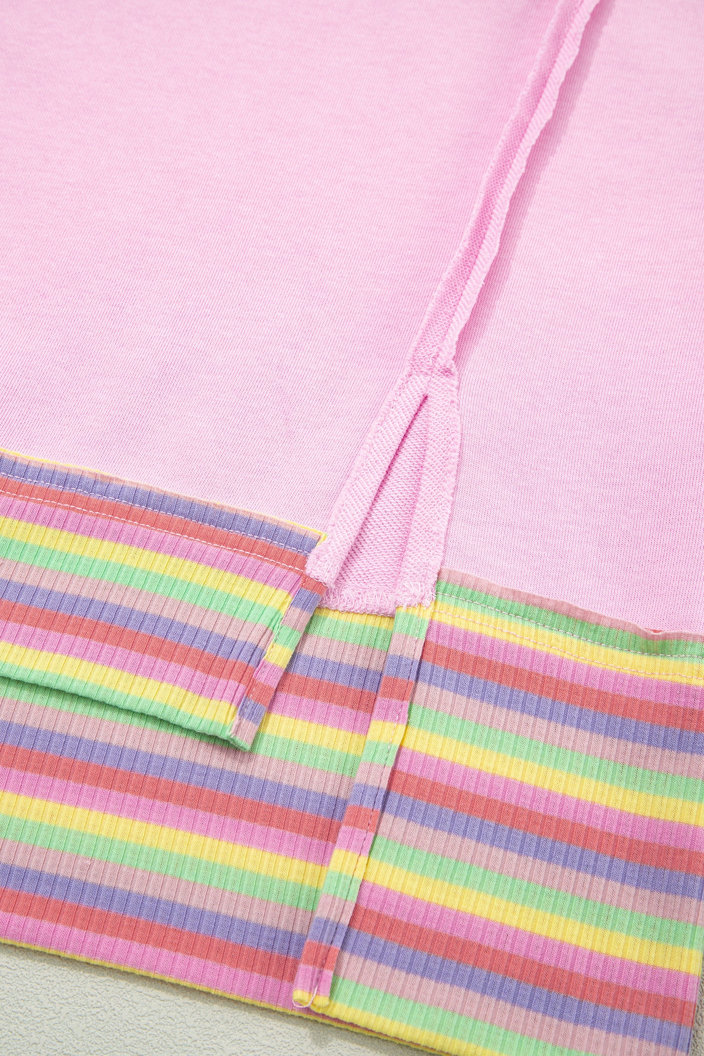The Cotton Candy Club Top