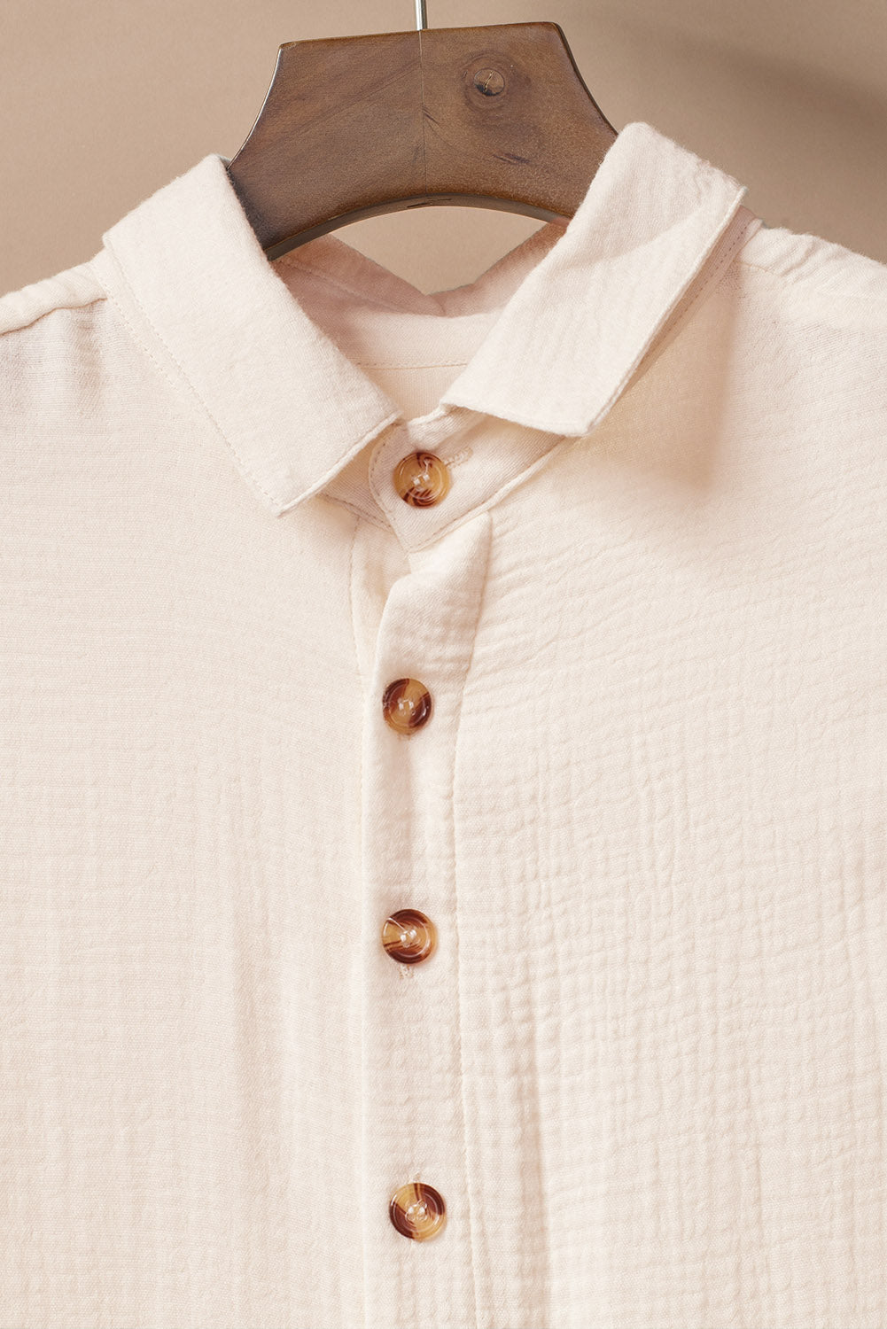 Villa Sands Button-Down Dress