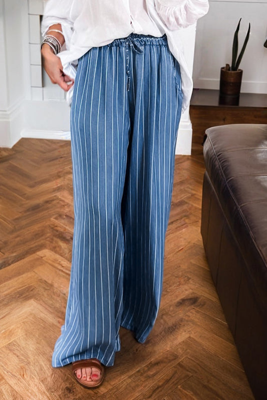 Harbor Breeze Wide Leg Pants