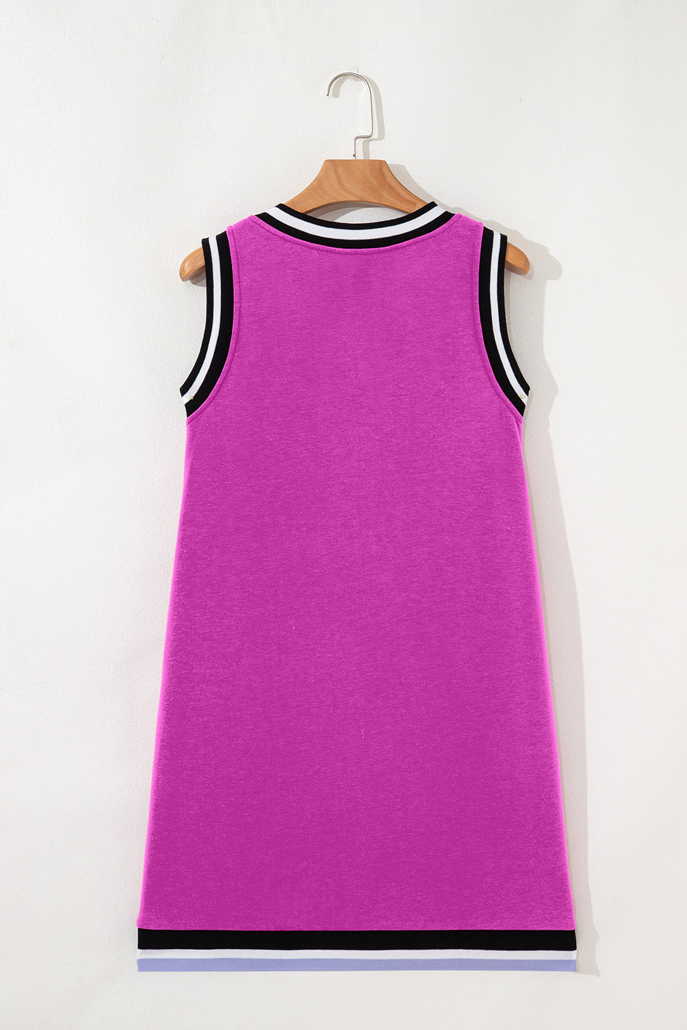 The Pink Rally Shift Dress