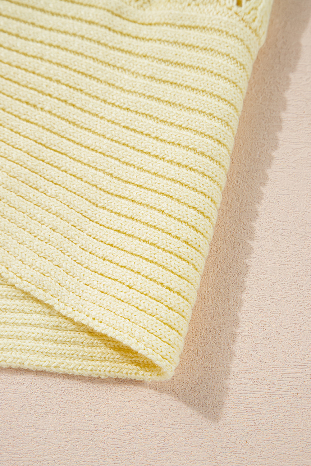 The Soft Sunshine Cardigan