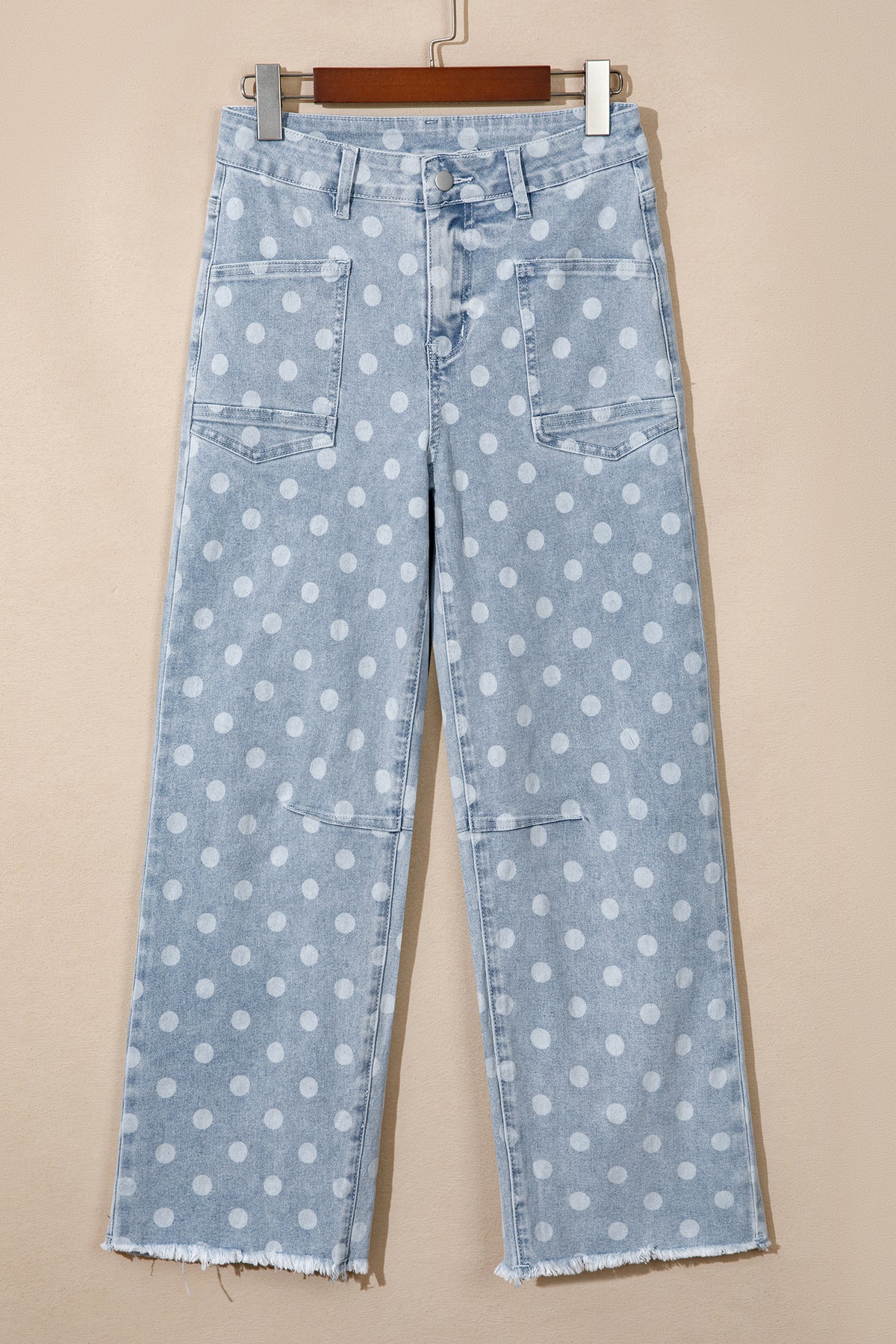 The Polka Dot Social Jeans