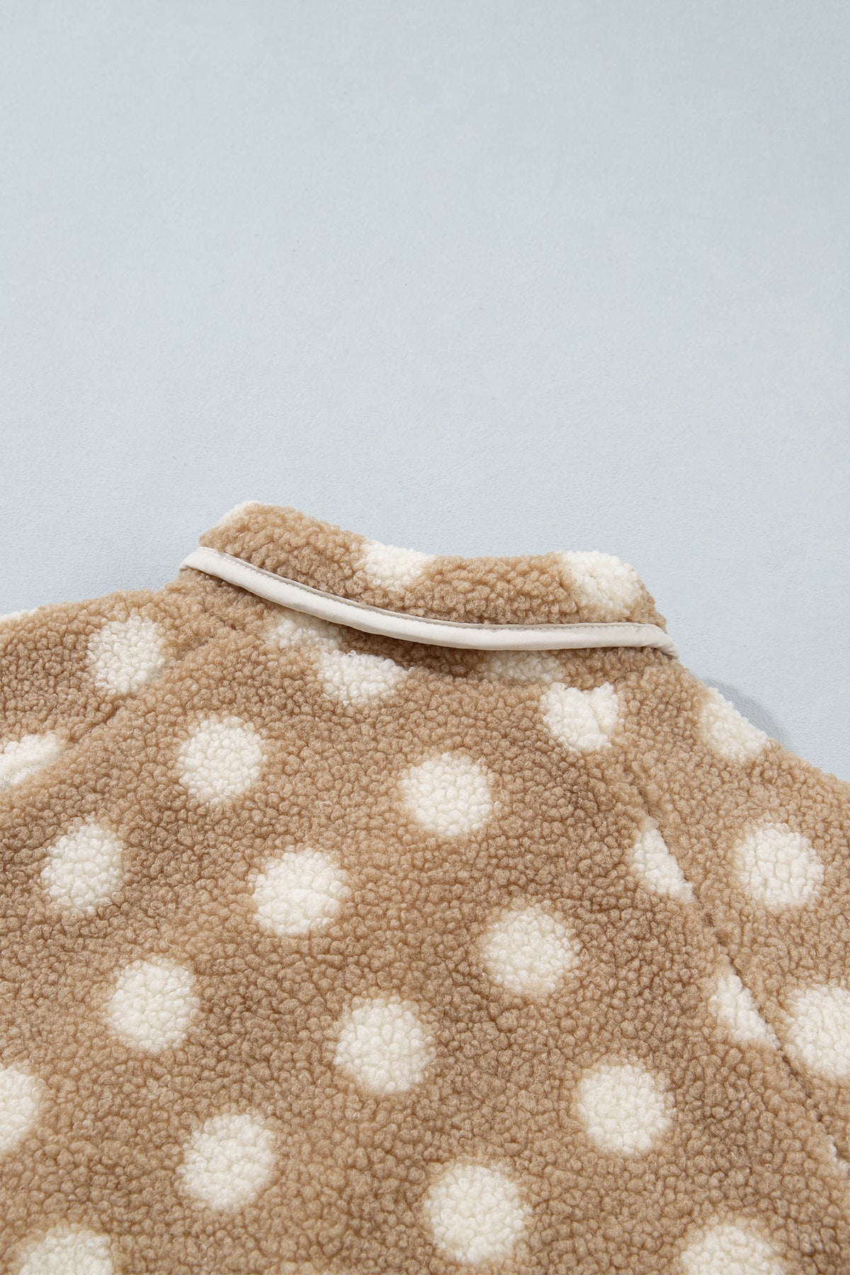 The Vanilla Latte Sherpa