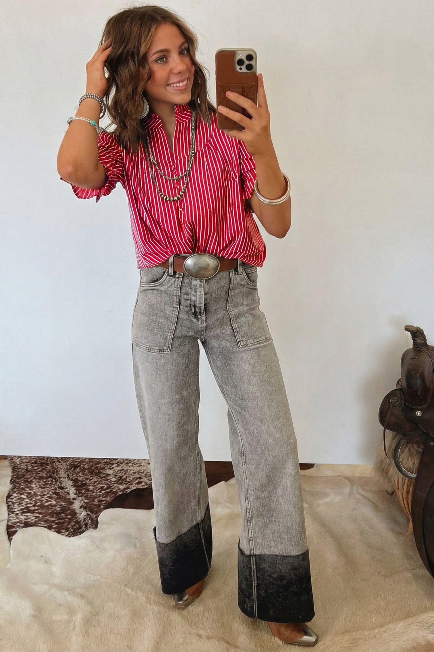 Harborview Blouse