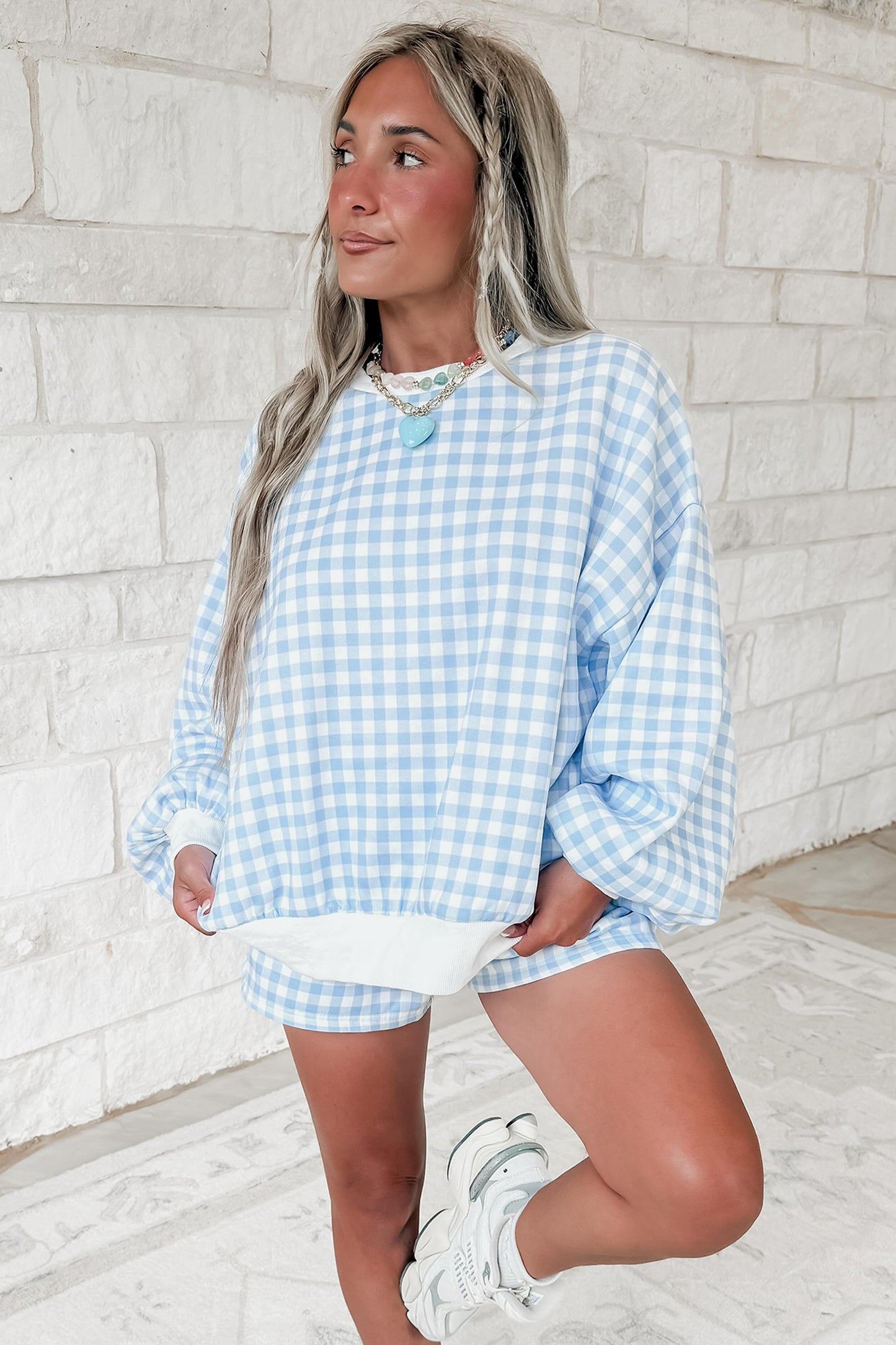 The Gingham Getaway Set