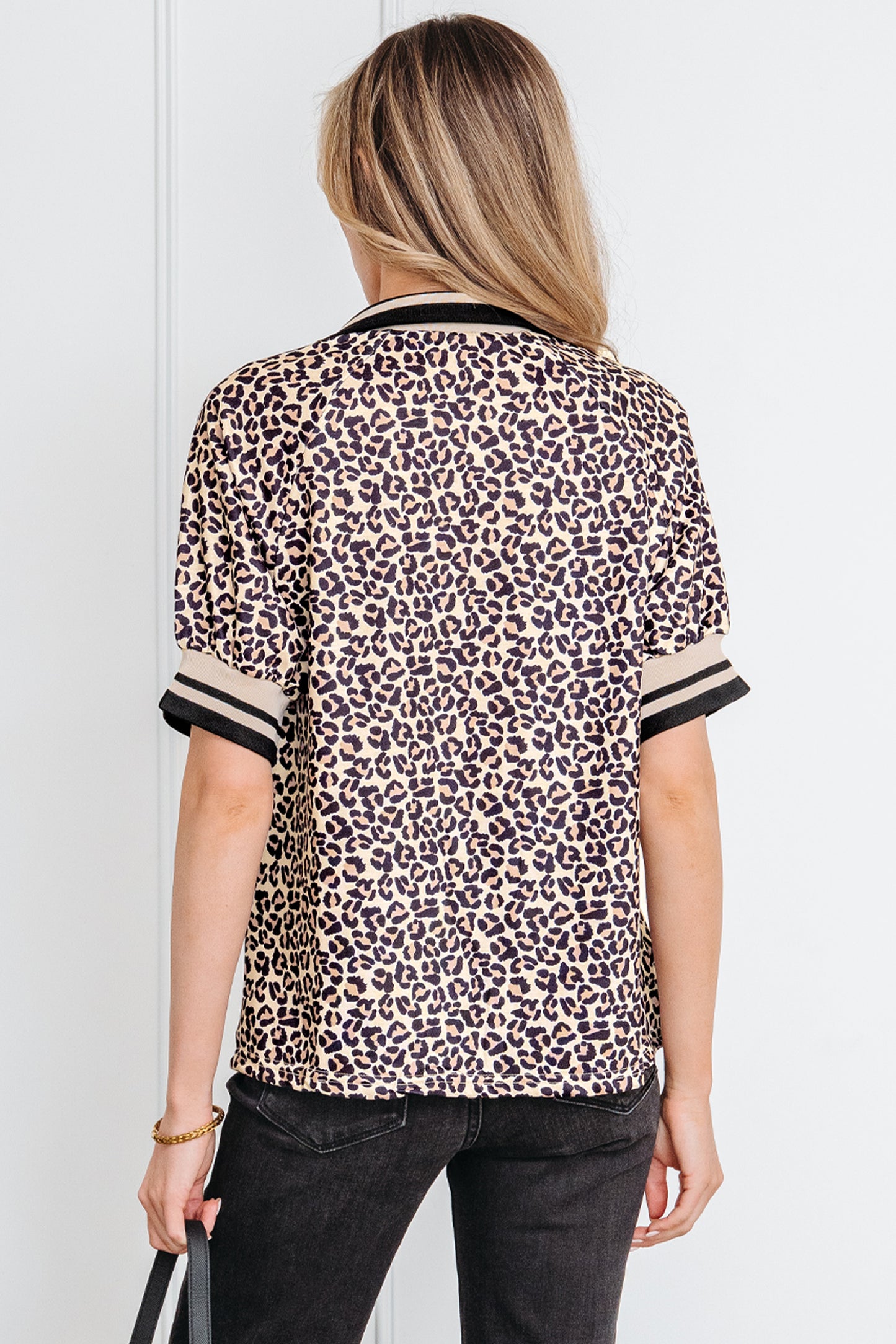Wild Streak Quarter Zip