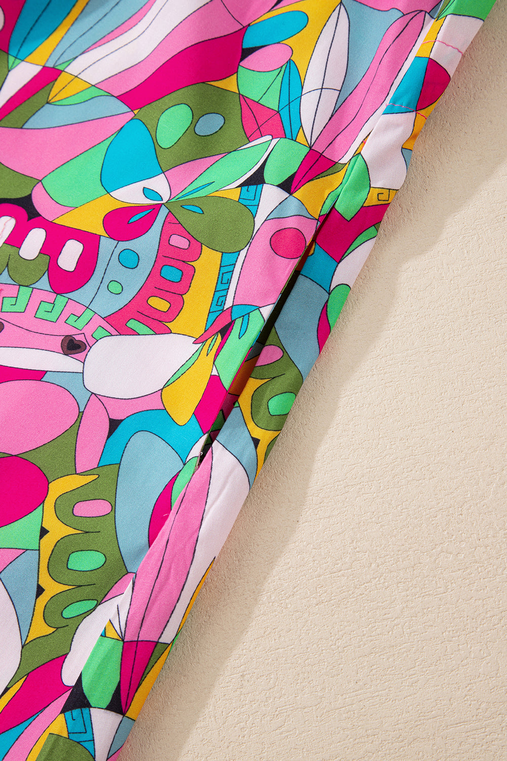 Palm Royale Shift Dress