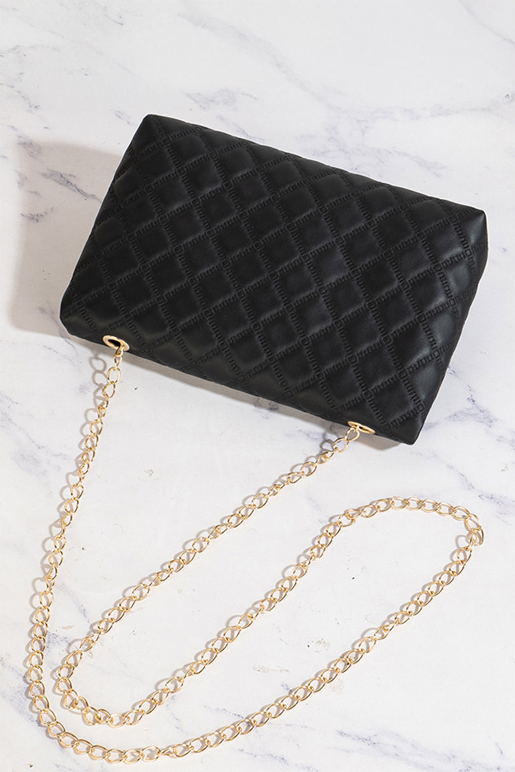 The Noir Rendezvous Purse
