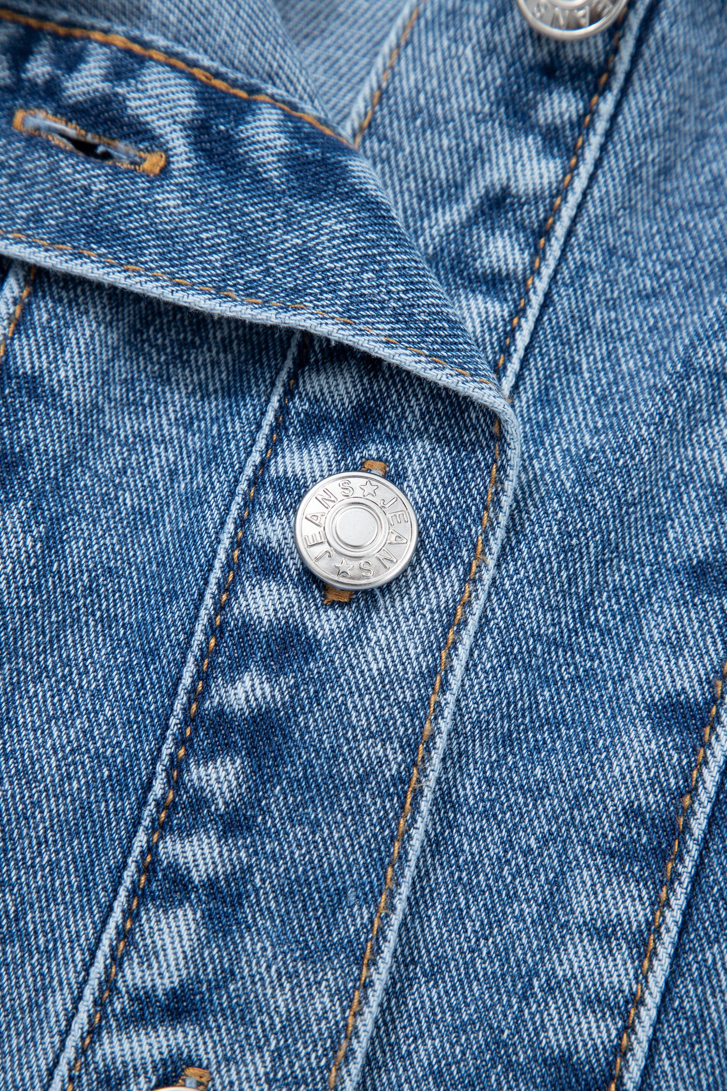 The Saddle Creek Denim Dress