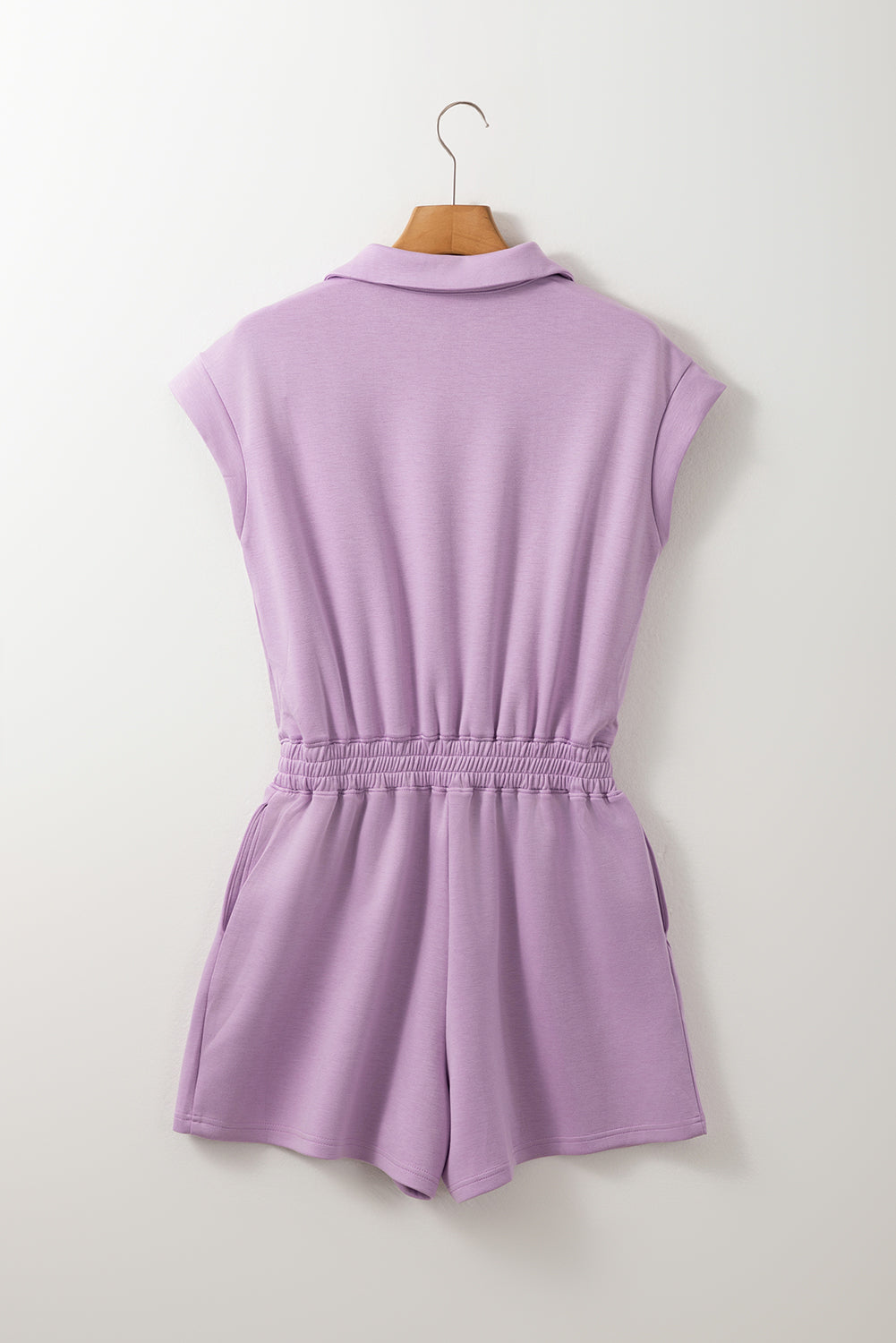 Rosé Weekend Romper