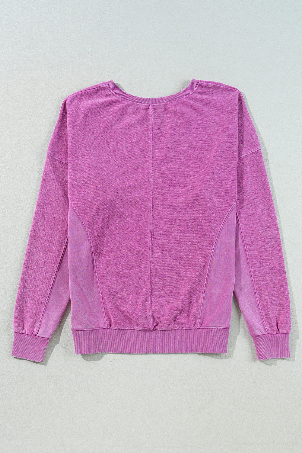 Pretty in Pink Pullover