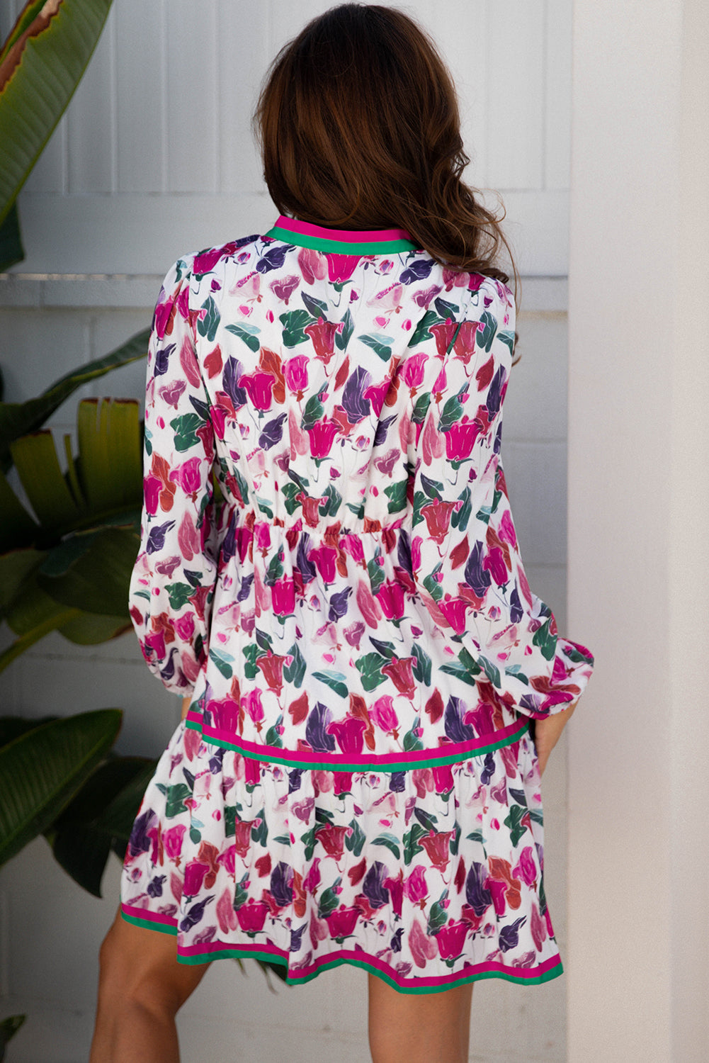 Magnolia Market Tiered Dress