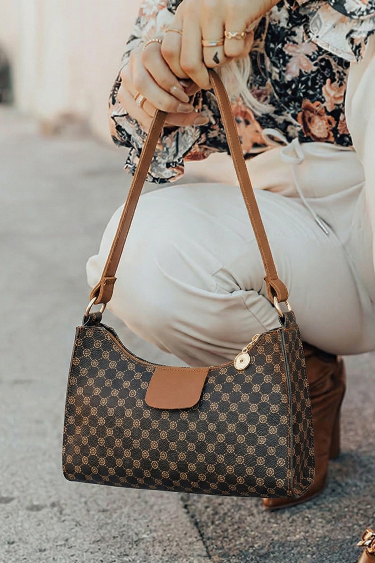 The Park Avenue Purse