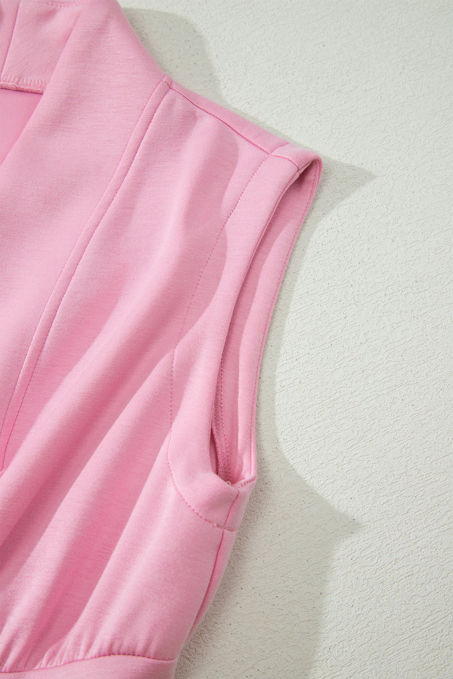 Pink Lemonade Zip Midi