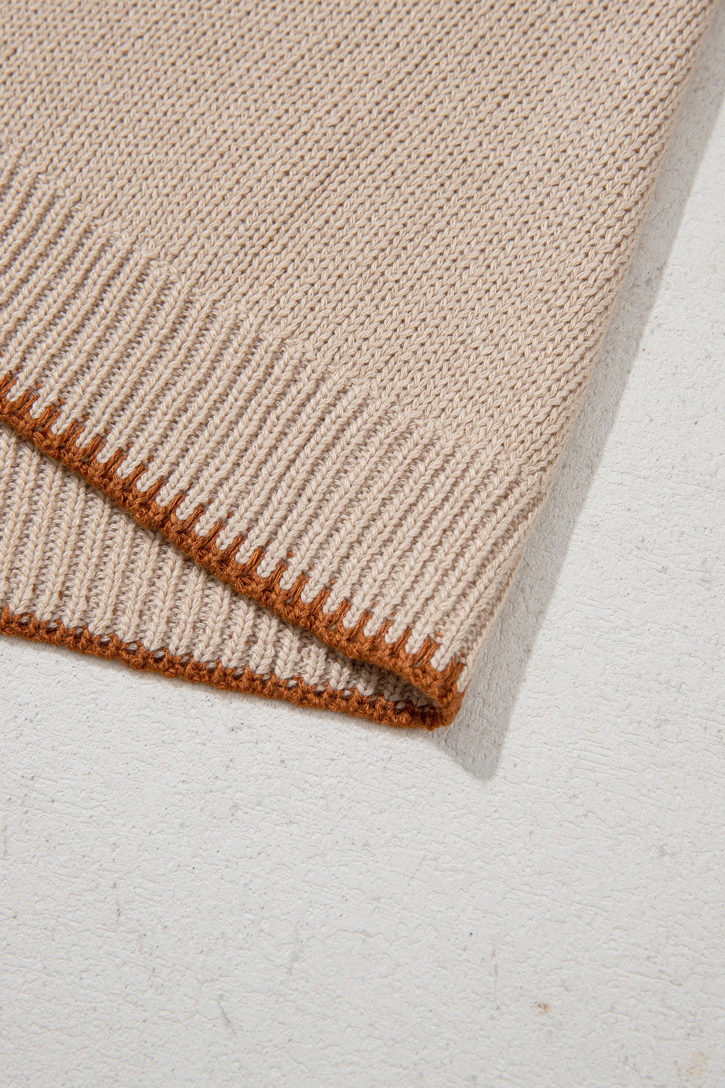 Howdy Honey Knit Top