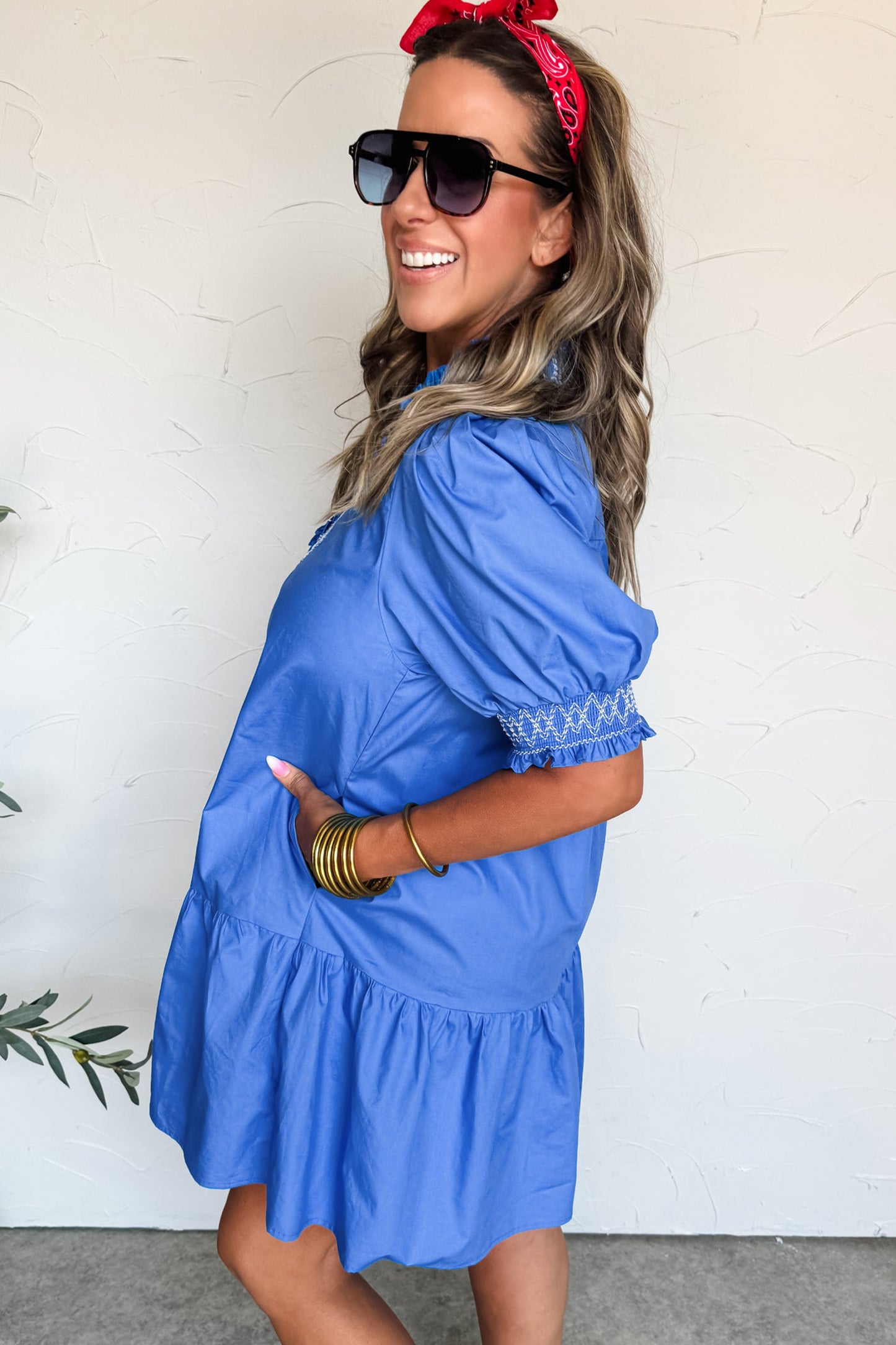 The Carolina Coast Dress
