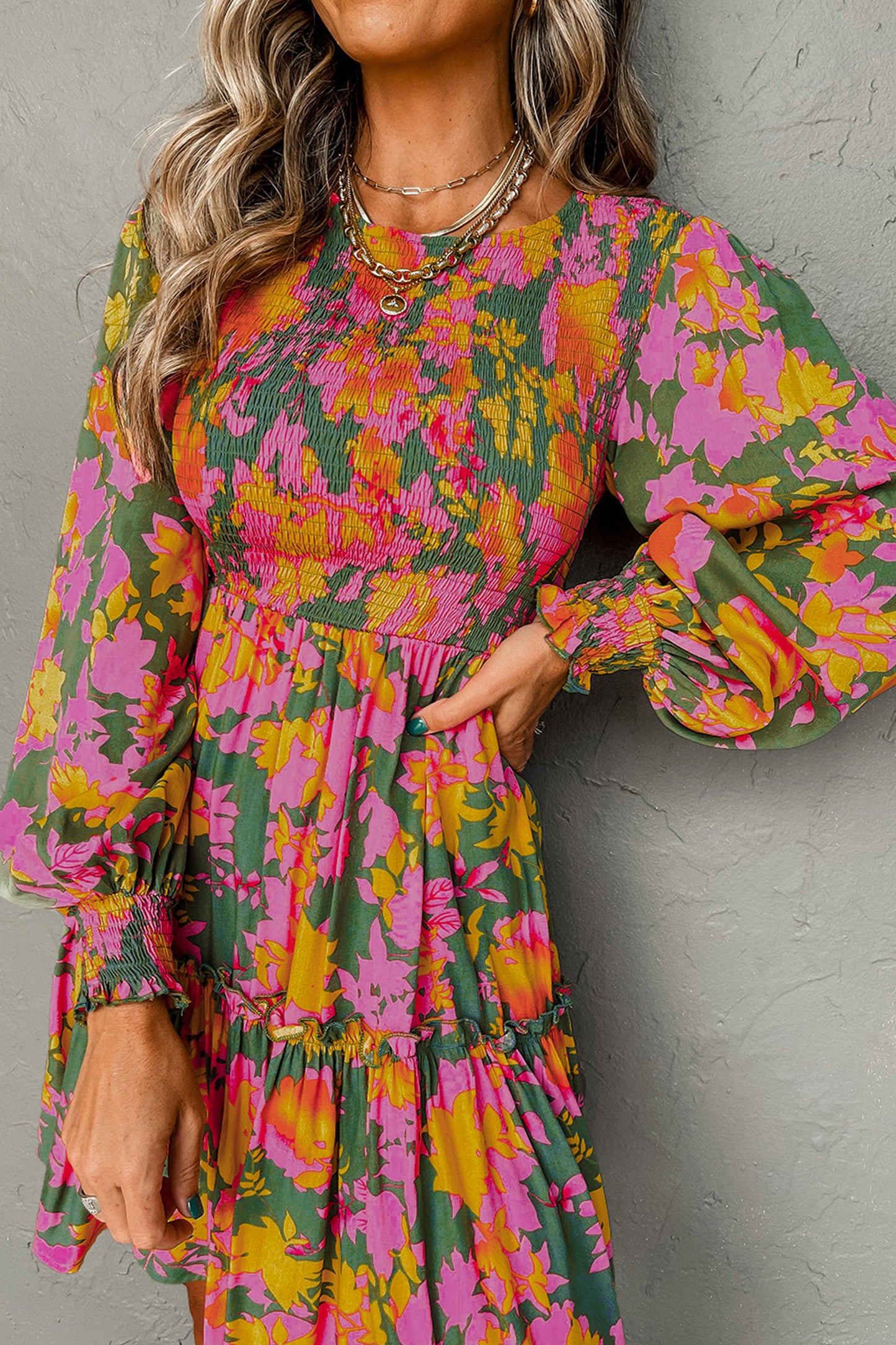 Garden Party Grace Dress