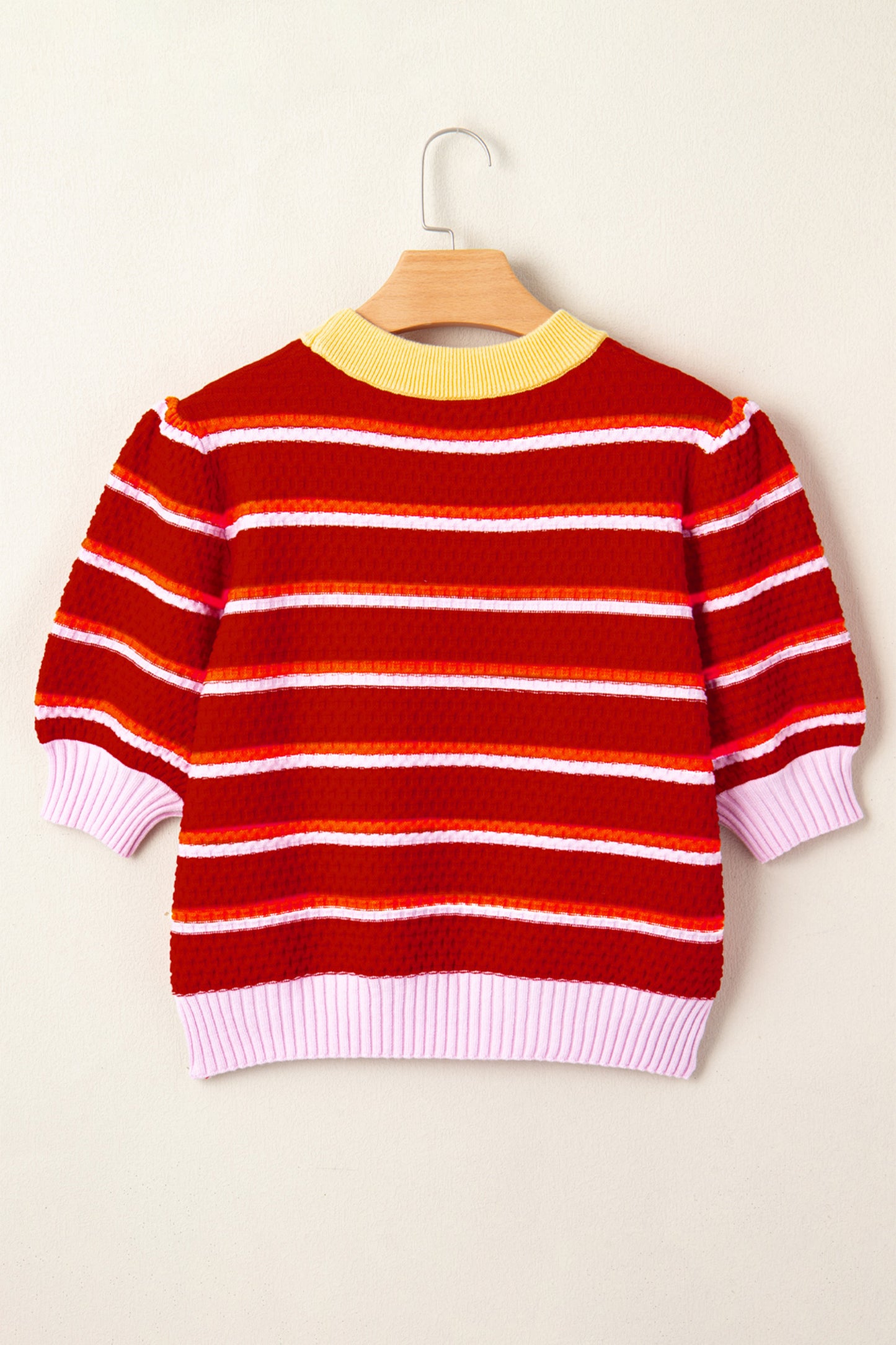 The Sugar Rush Stripe Sweater
