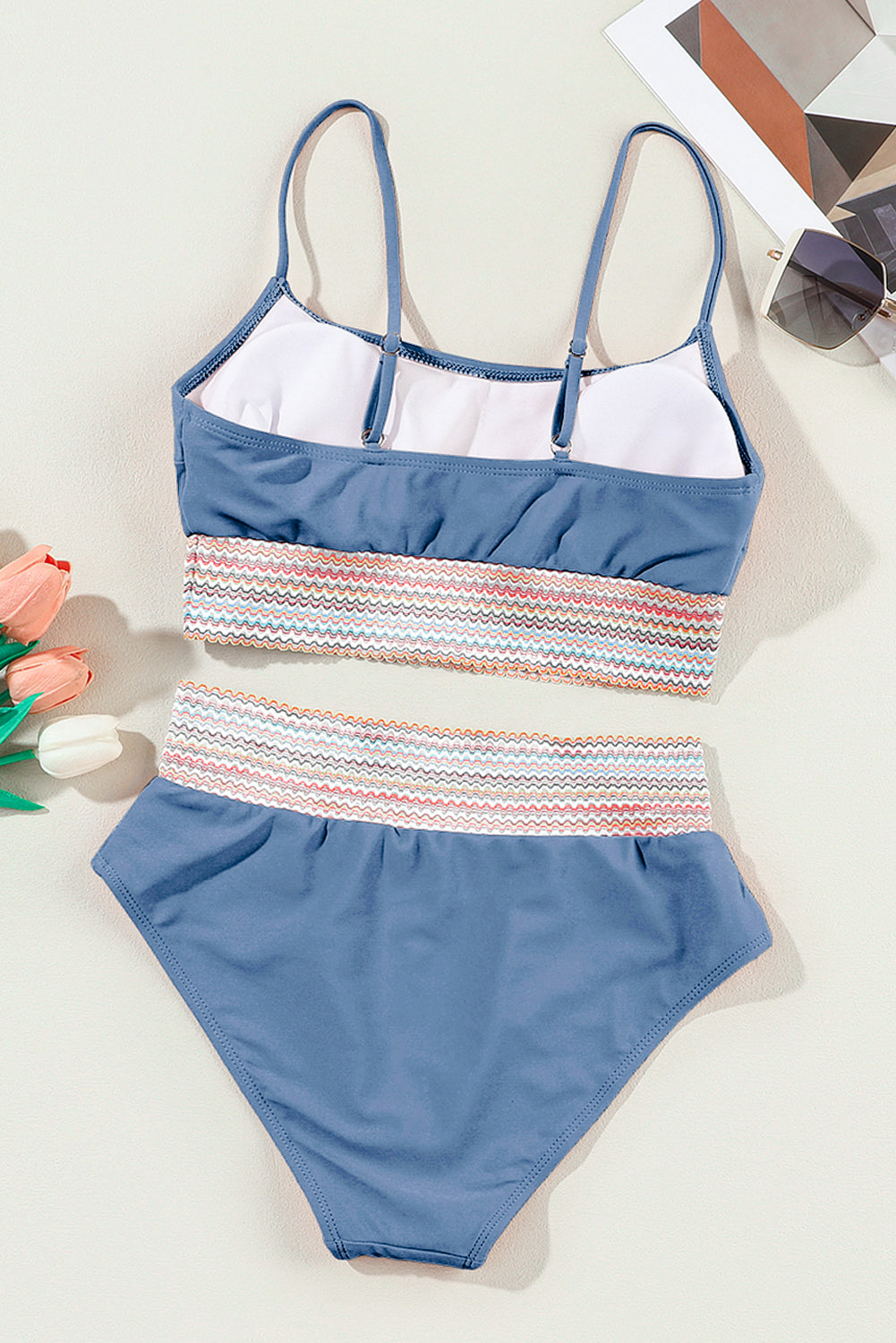 Coastal Glow Bikini Set