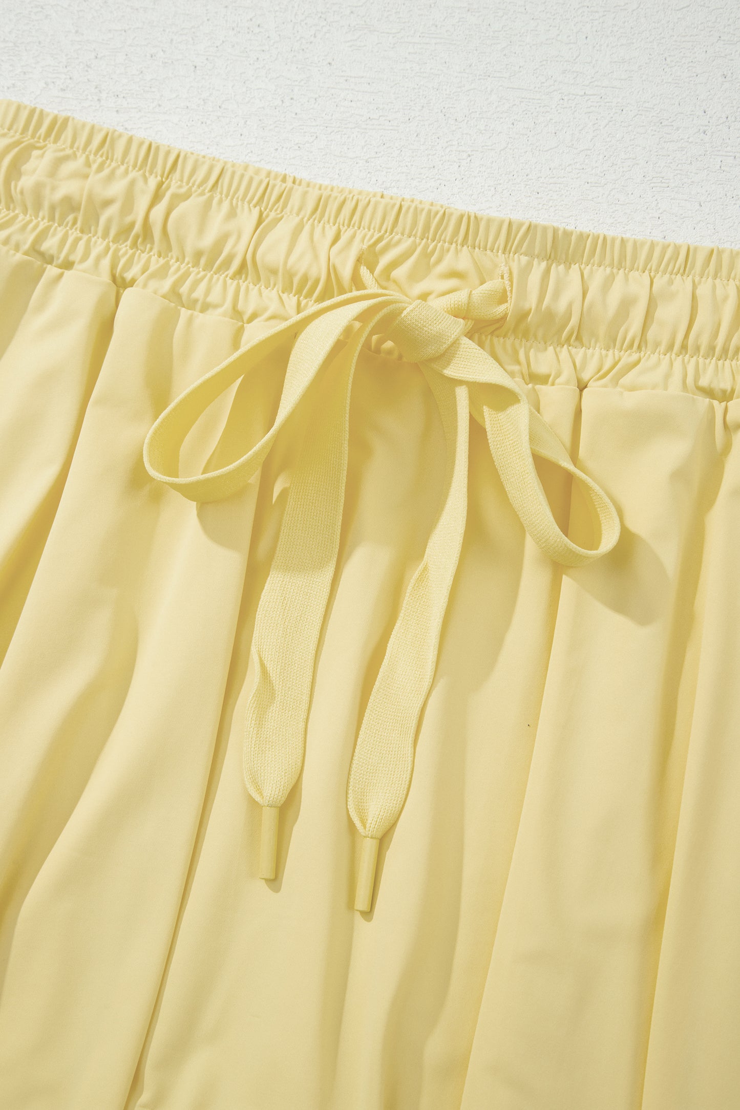 Lemon Sorbet Skort
