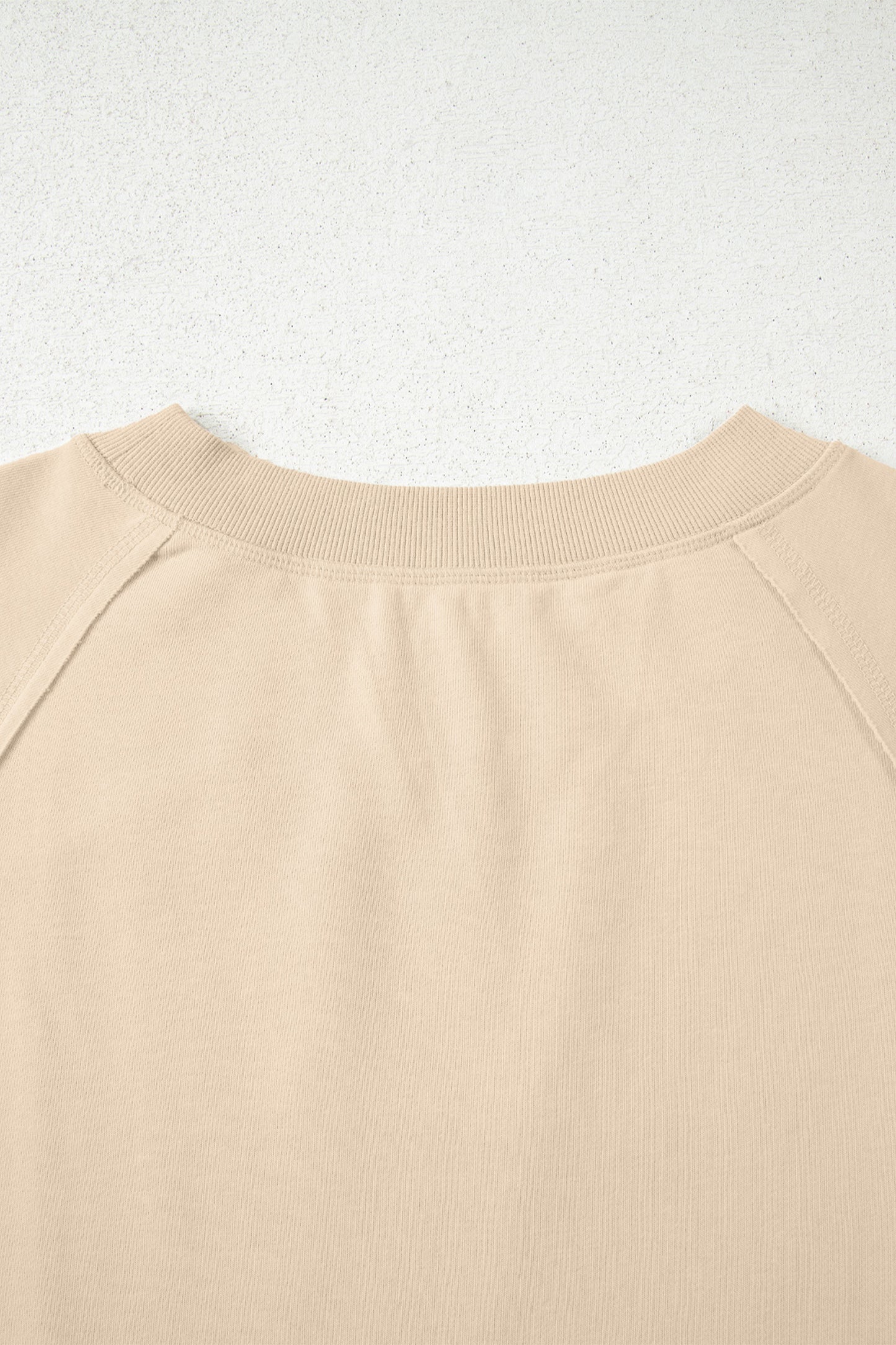 The Cozy Cream Oversize Pullover