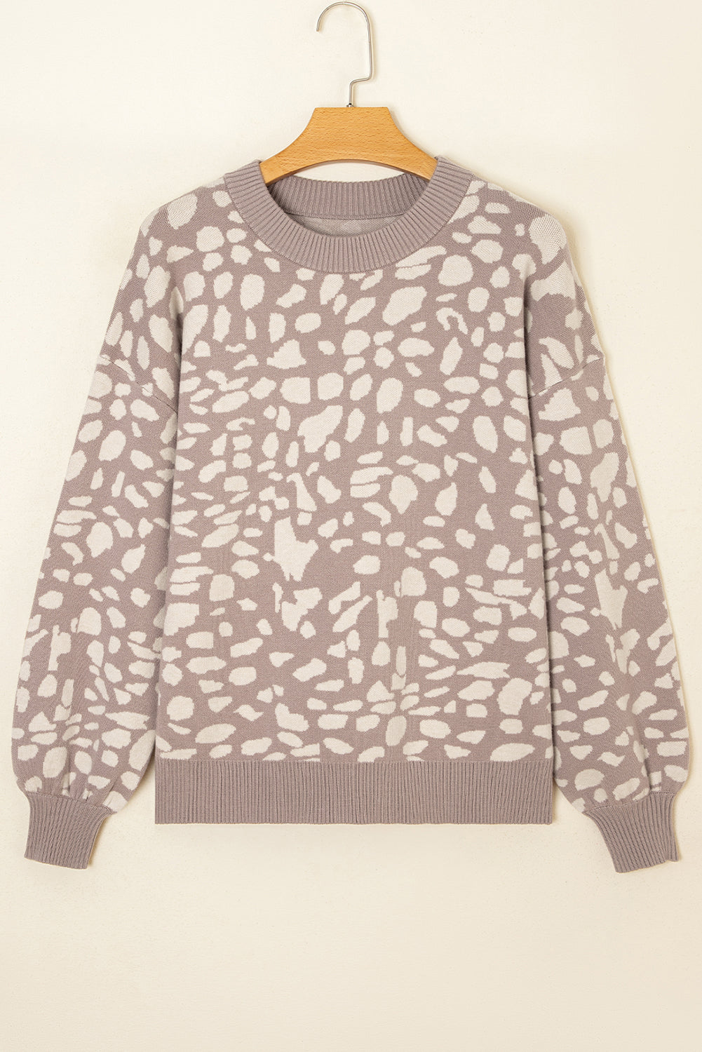 The Neutral Instinct Sweater