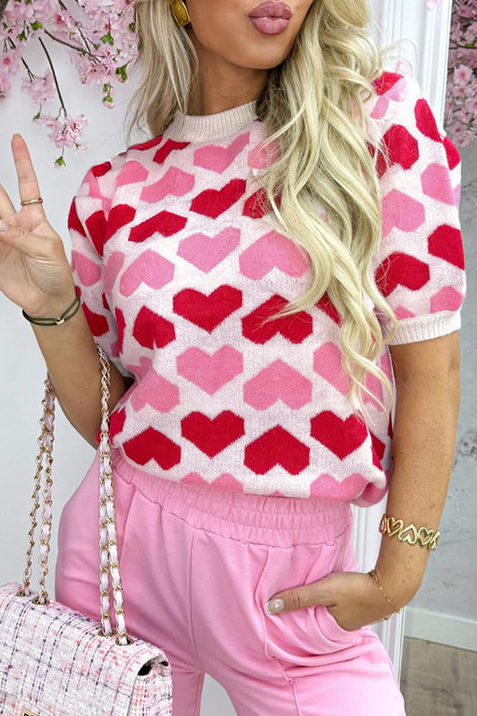 The Hearts Aflutter Sweater