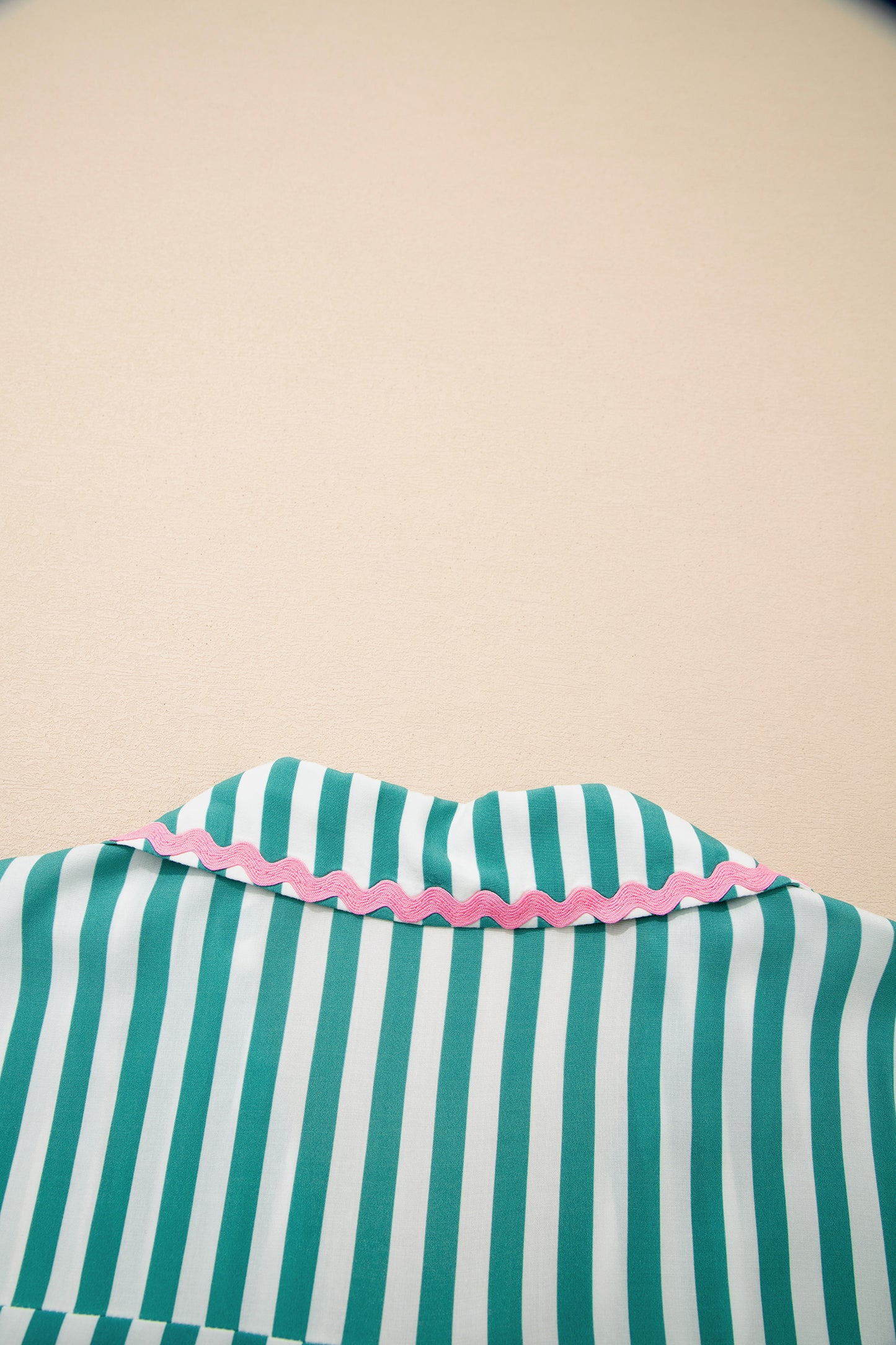 Mint & Blush Sweet Dreams Pajama Set