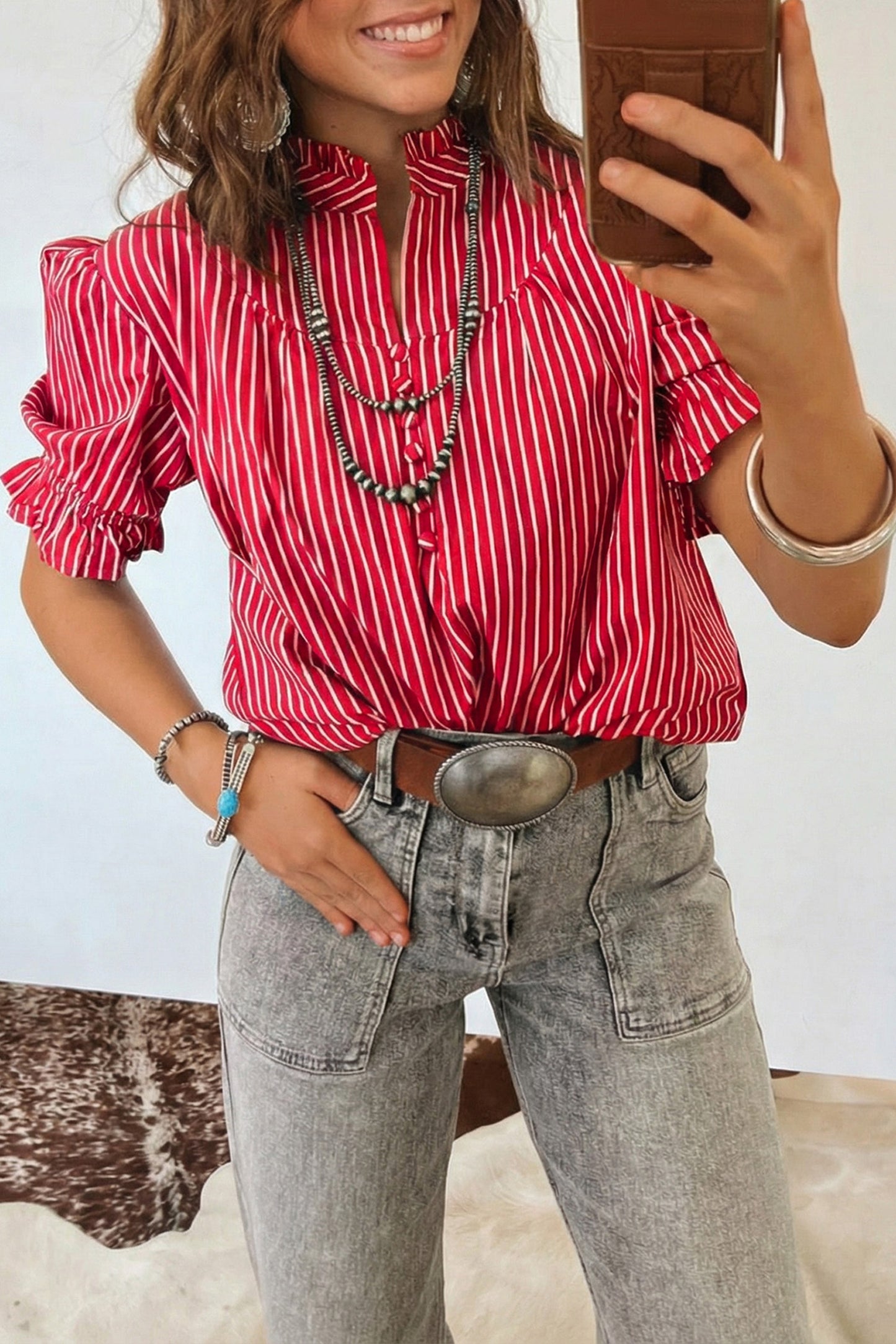 Harborview Blouse