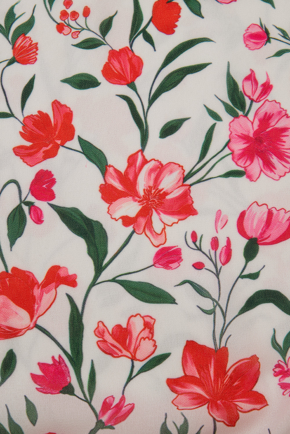 Blushing Meadow Maxi Dress