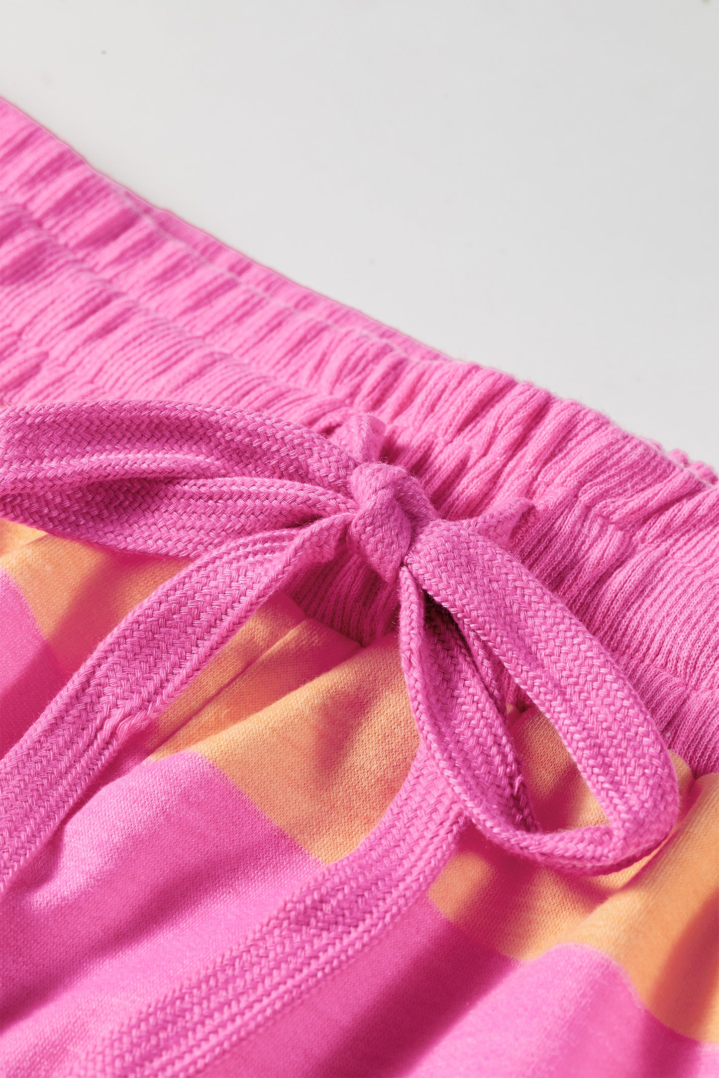 The Sunset Stripe Set