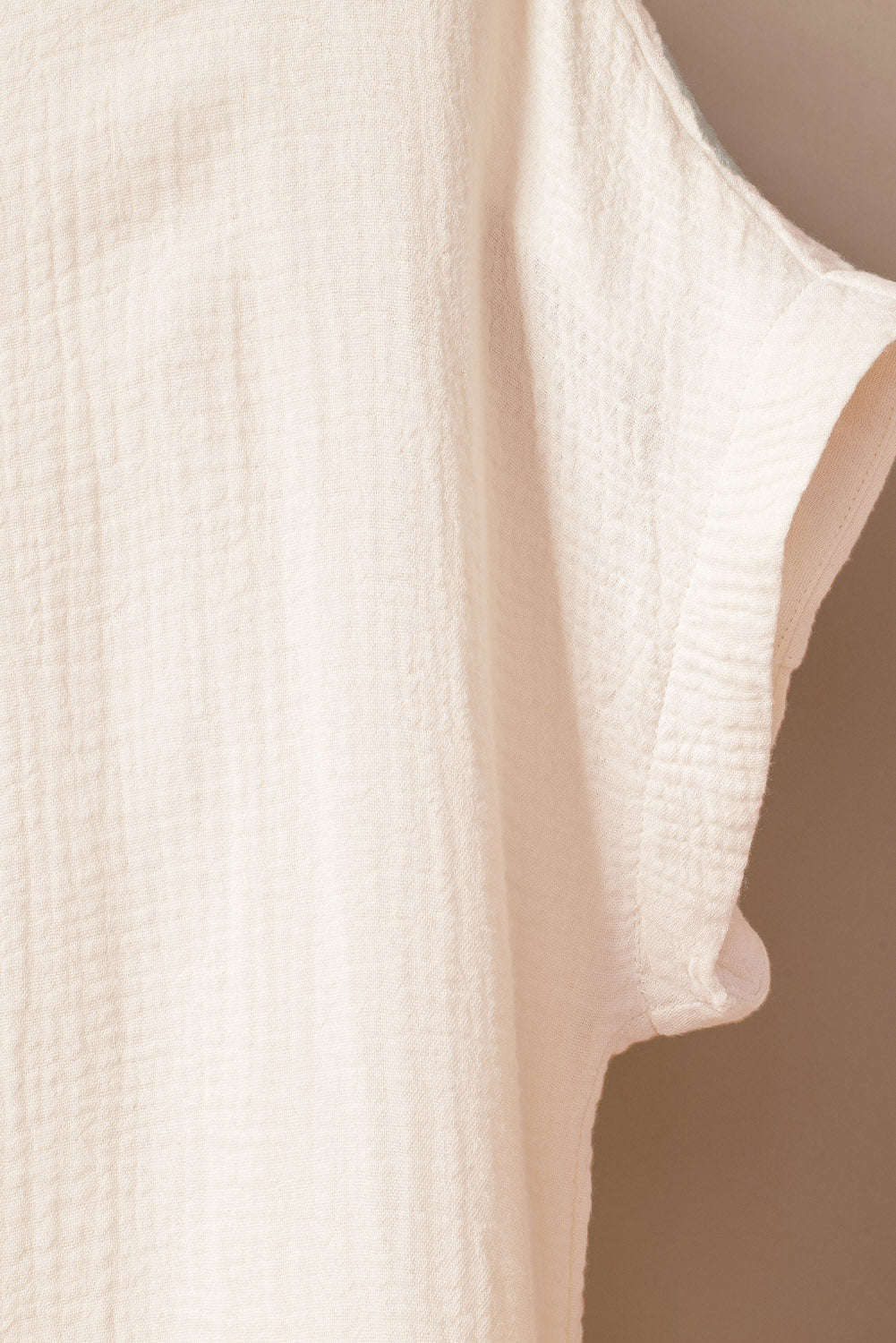 Villa Sands Button-Down Dress