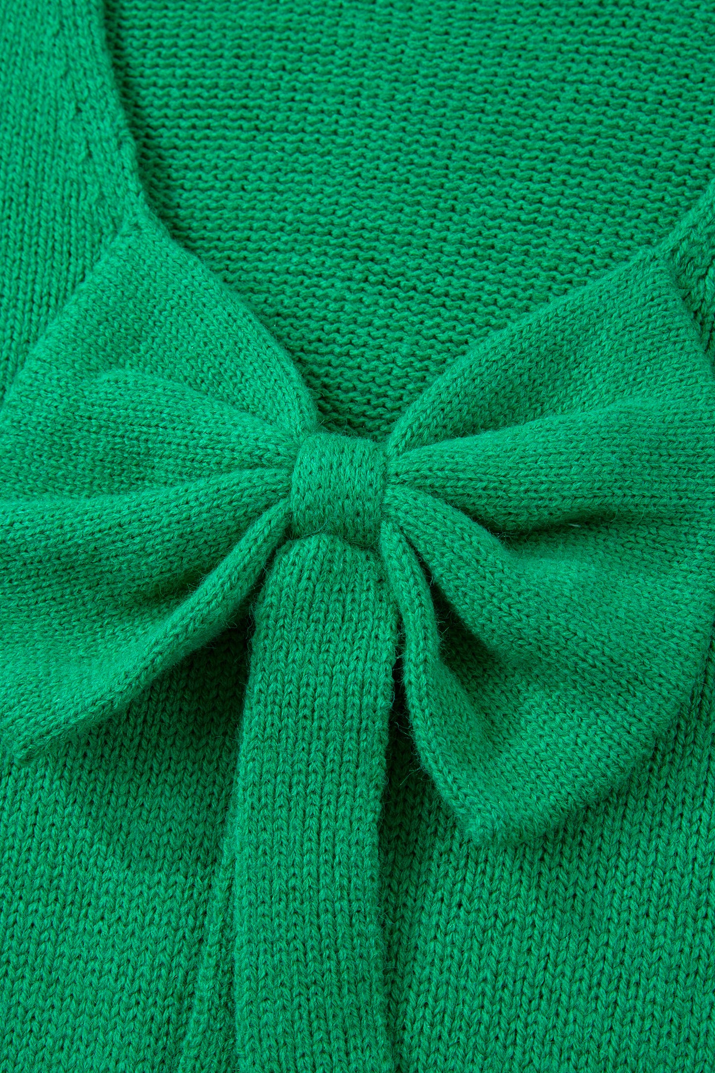 Holiday Bow Belle Sweater